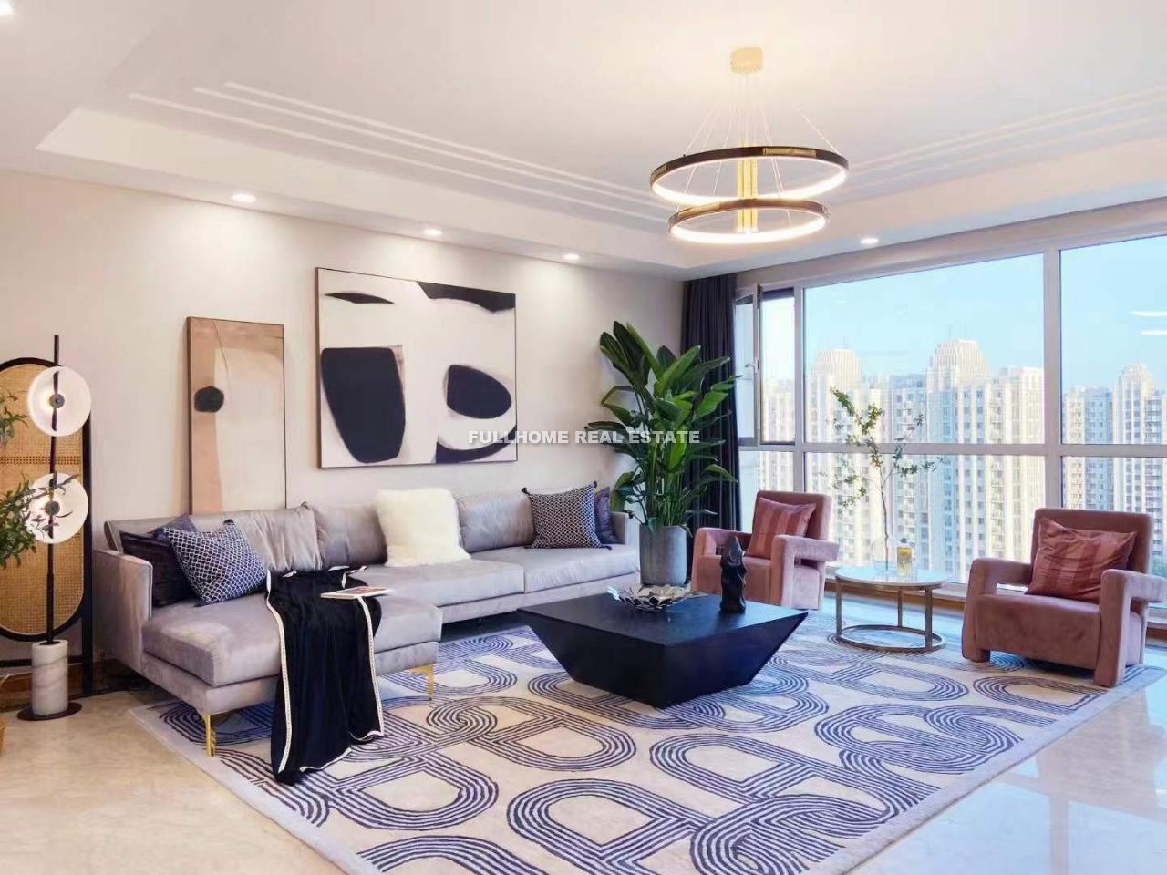 Oceanwide International Residential Apt. - 4 bedroom apartment in Beijing, Chaoyang Park