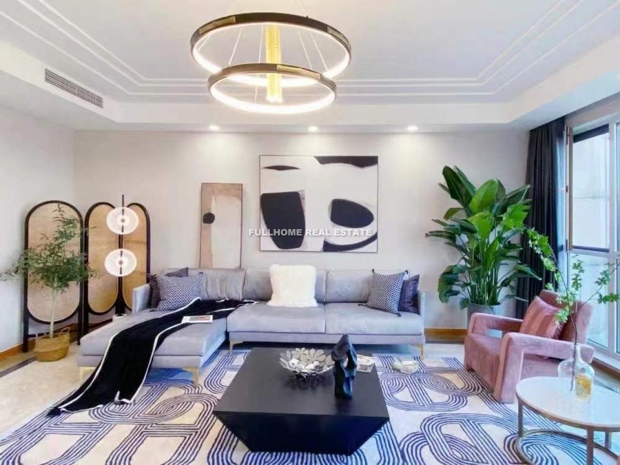 Oceanwide International Residential Apt. - Interior view 2, Beijing rental property