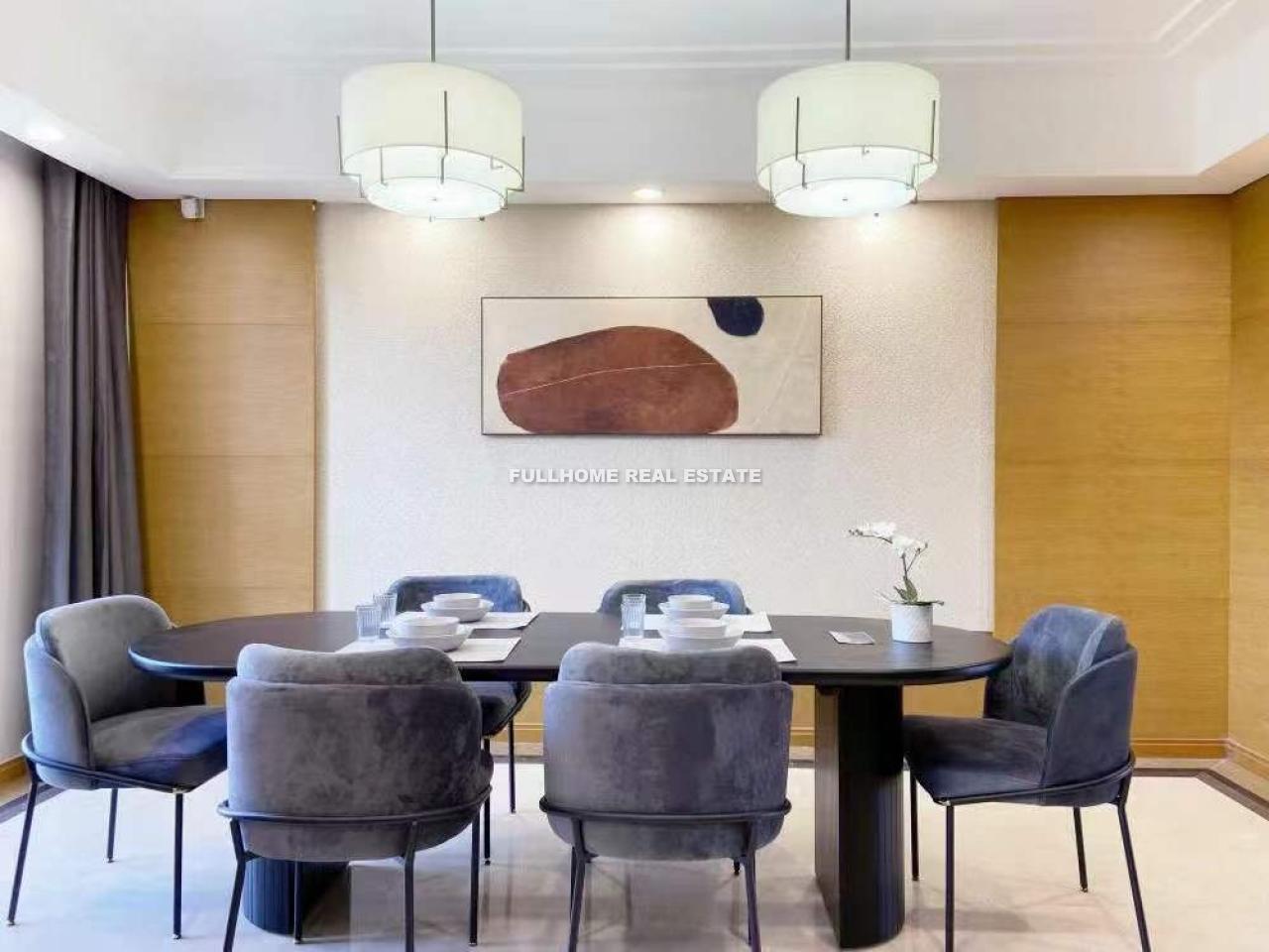 Oceanwide International Residential Apt. - Interior view 3, Beijing rental property
