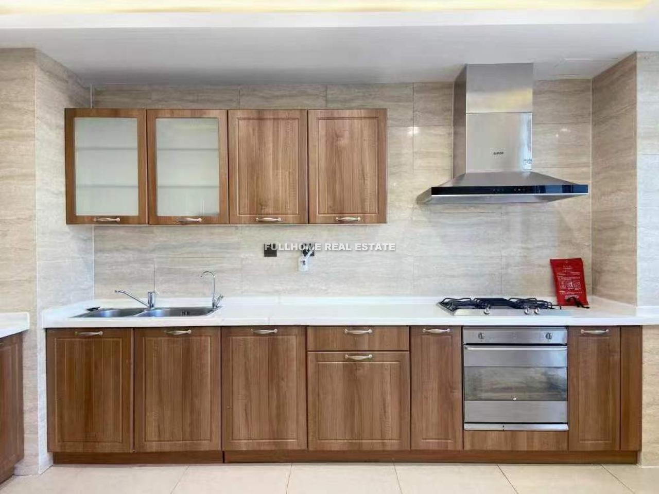 Oceanwide International Residential Apt. - Interior view 4, Beijing rental property