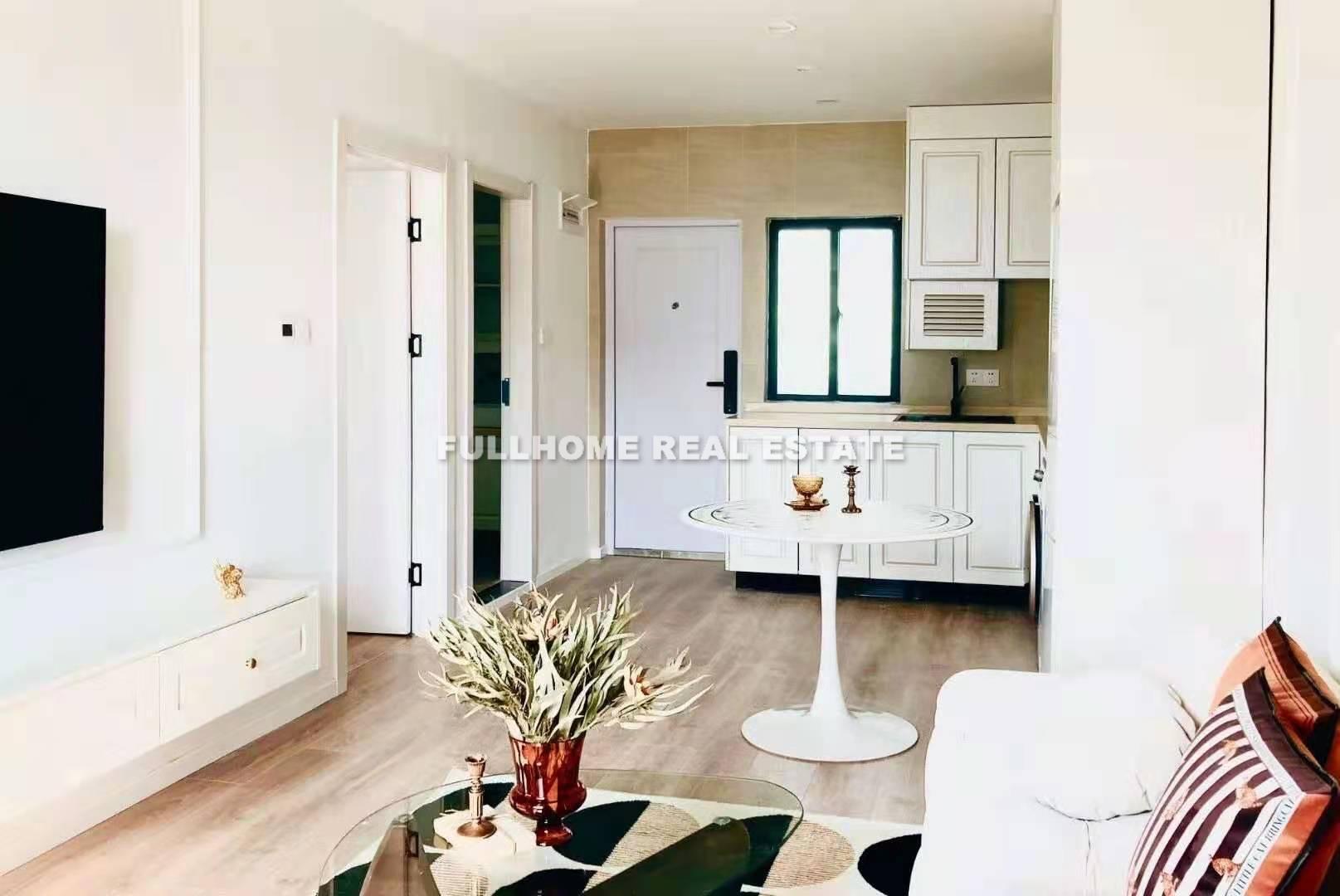 Caoxi Apartment - Interior view 2, Shanghai rental property