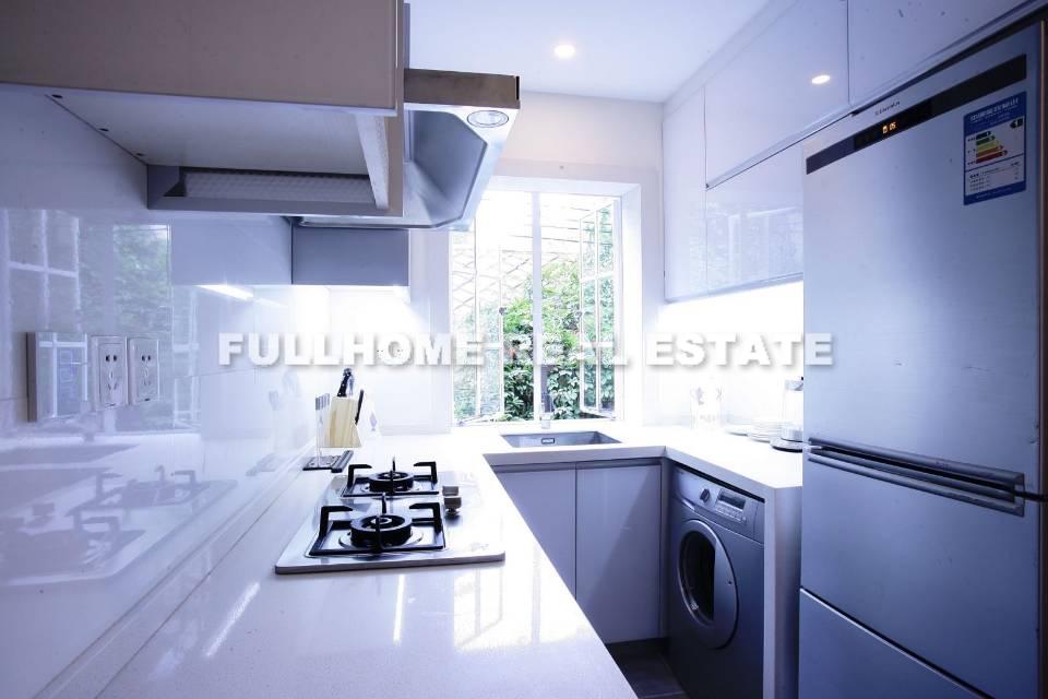 Lane 1-500 Wukang Road Old House - Interior view 5, Shanghai rental property