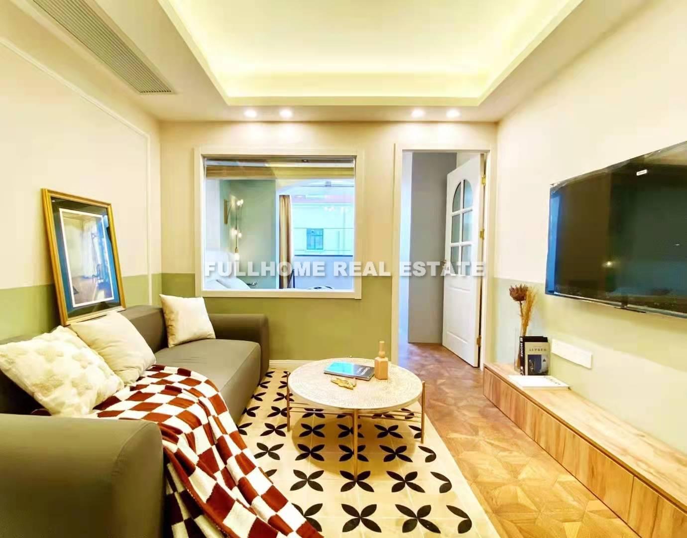 No.1-1600 Wanhangdu Road Old House - 1 bedroom apartment in Shanghai, Downtown, Downtown