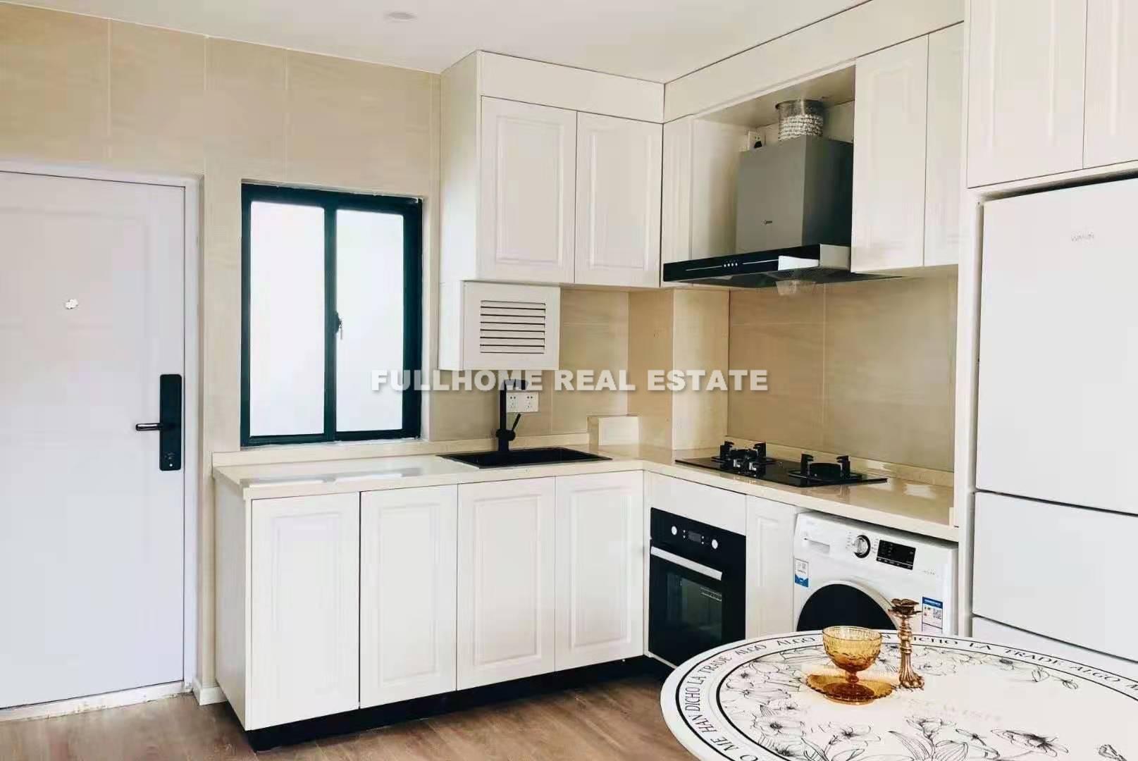 Caoxi Apartment - Interior view 6, Shanghai rental property