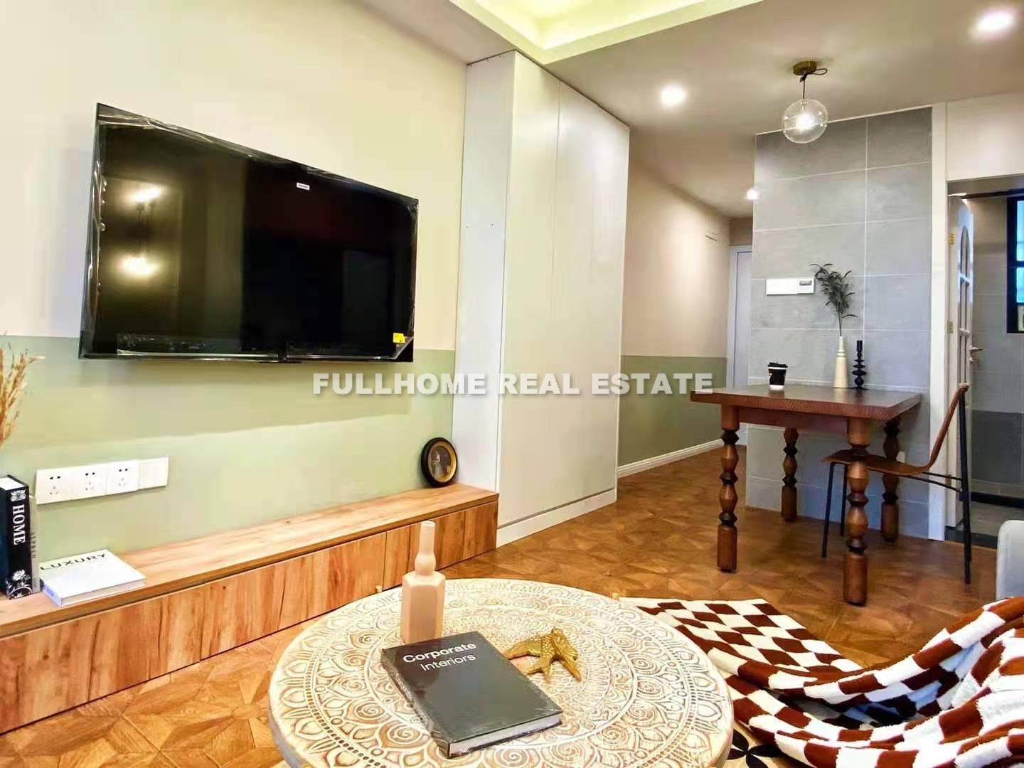 No.1-1600 Wanhangdu Road Old House - Interior view 3, Shanghai rental property
