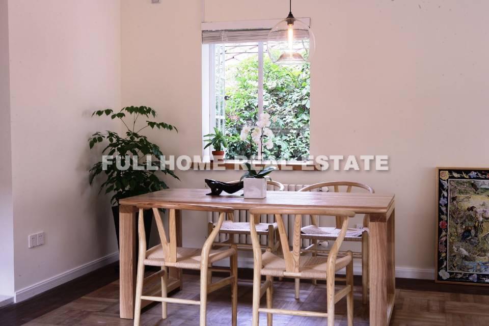 Lane 1-500 Wukang Road Old House - Interior view 9, Shanghai rental property