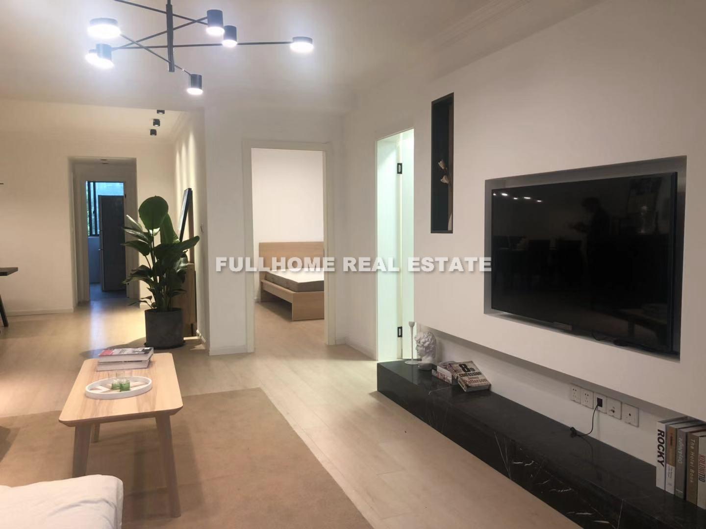 Li Zhi Apartment - Interior view 5, Shanghai rental property
