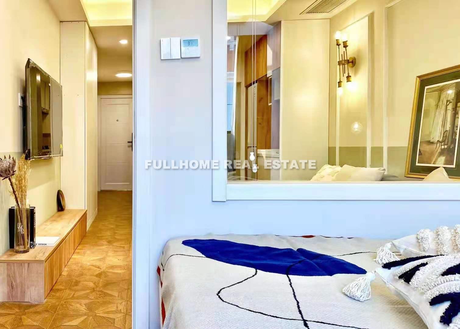 No.1-1600 Wanhangdu Road Old House - Interior view 4, Shanghai rental property