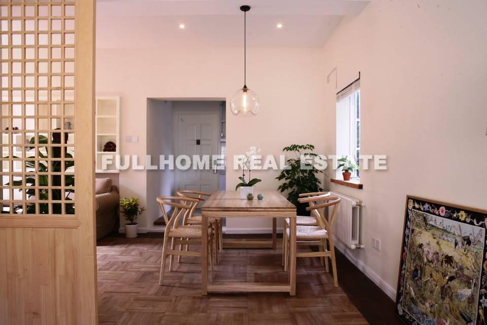Lane 1-500 Wukang Road Old House - Interior view 6, Shanghai rental property