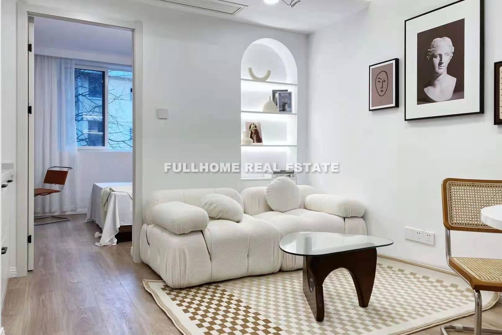 No.1-700 Xinhua Road Old House - Interior view 2, Shanghai rental property