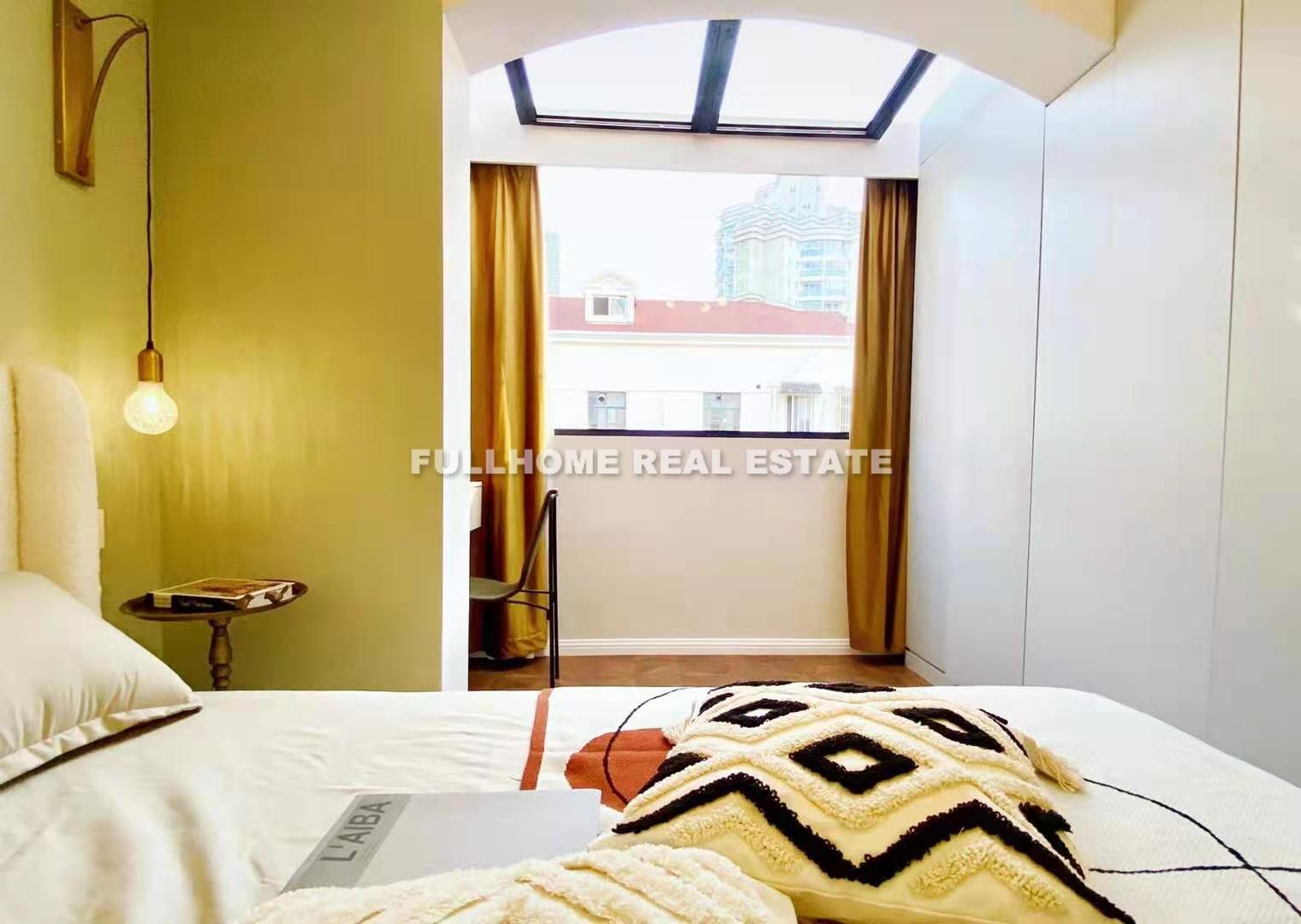 No.1-1600 Wanhangdu Road Old House - Interior view 7, Shanghai rental property