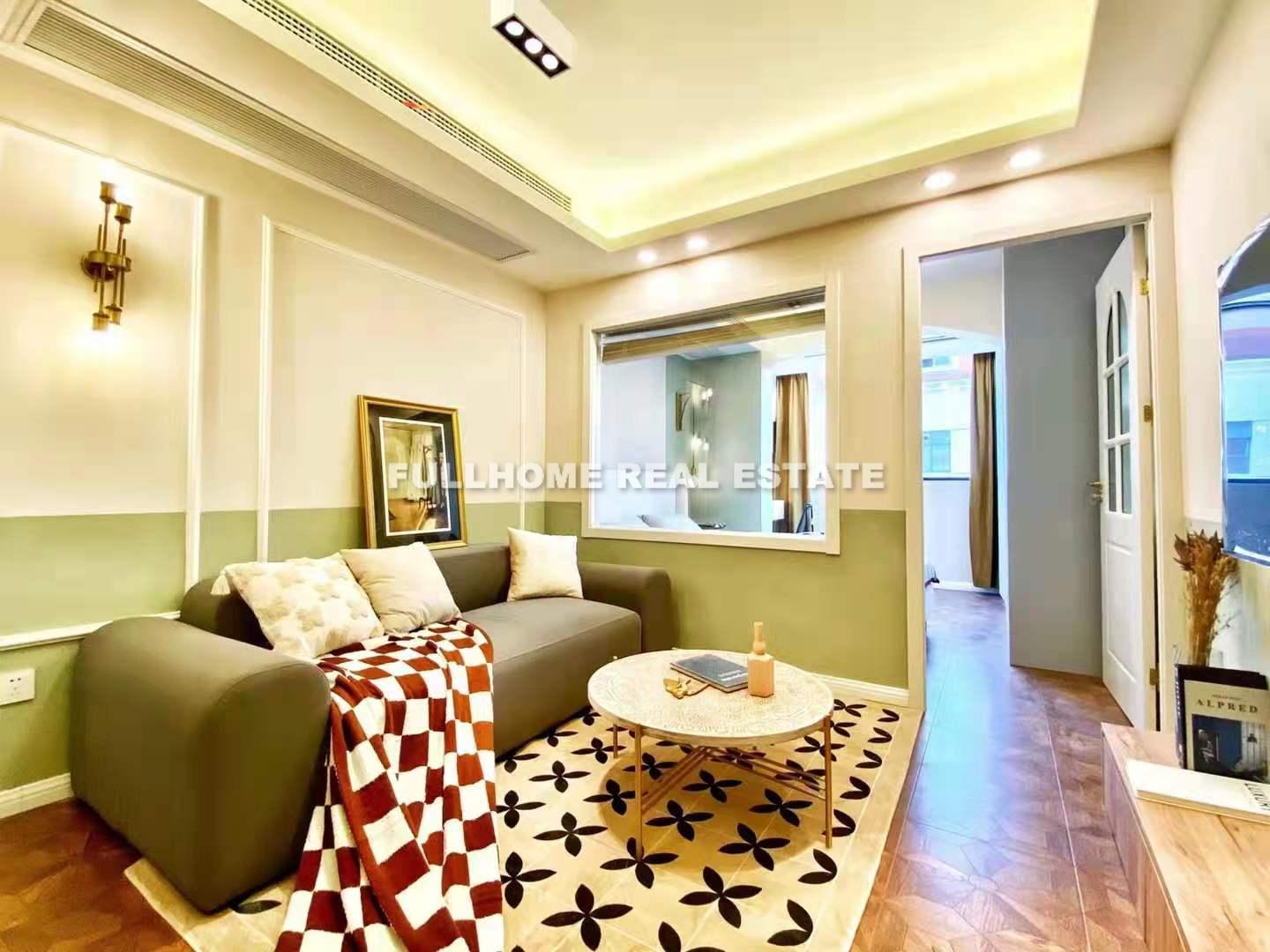 No.1-1600 Wanhangdu Road Old House - Interior view 2, Shanghai rental property