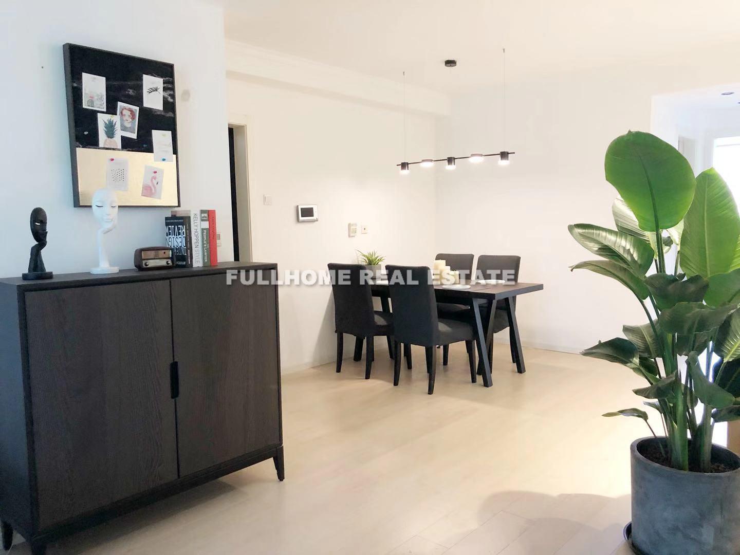 Li Zhi Apartment - Interior view 2, Shanghai rental property