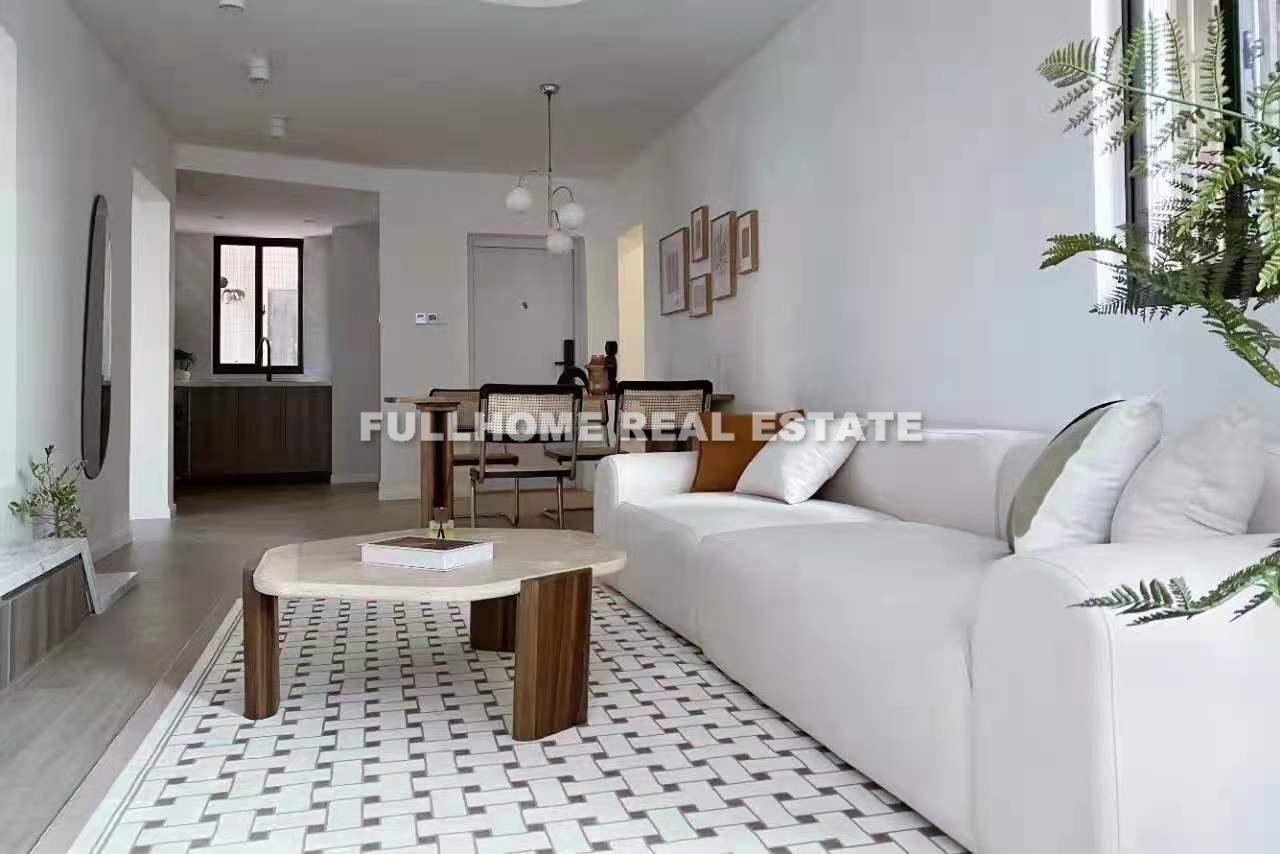 Fangxiu Apartment - Interior view 8, Shanghai rental property