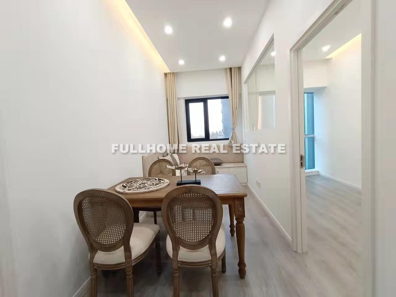 La Residence - 2 bedroom apartment in Shanghai, Jing An, Downtown