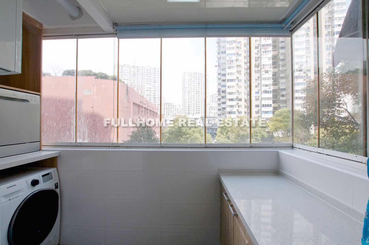 Li Zhi Apartment - Interior view 6, Shanghai rental property