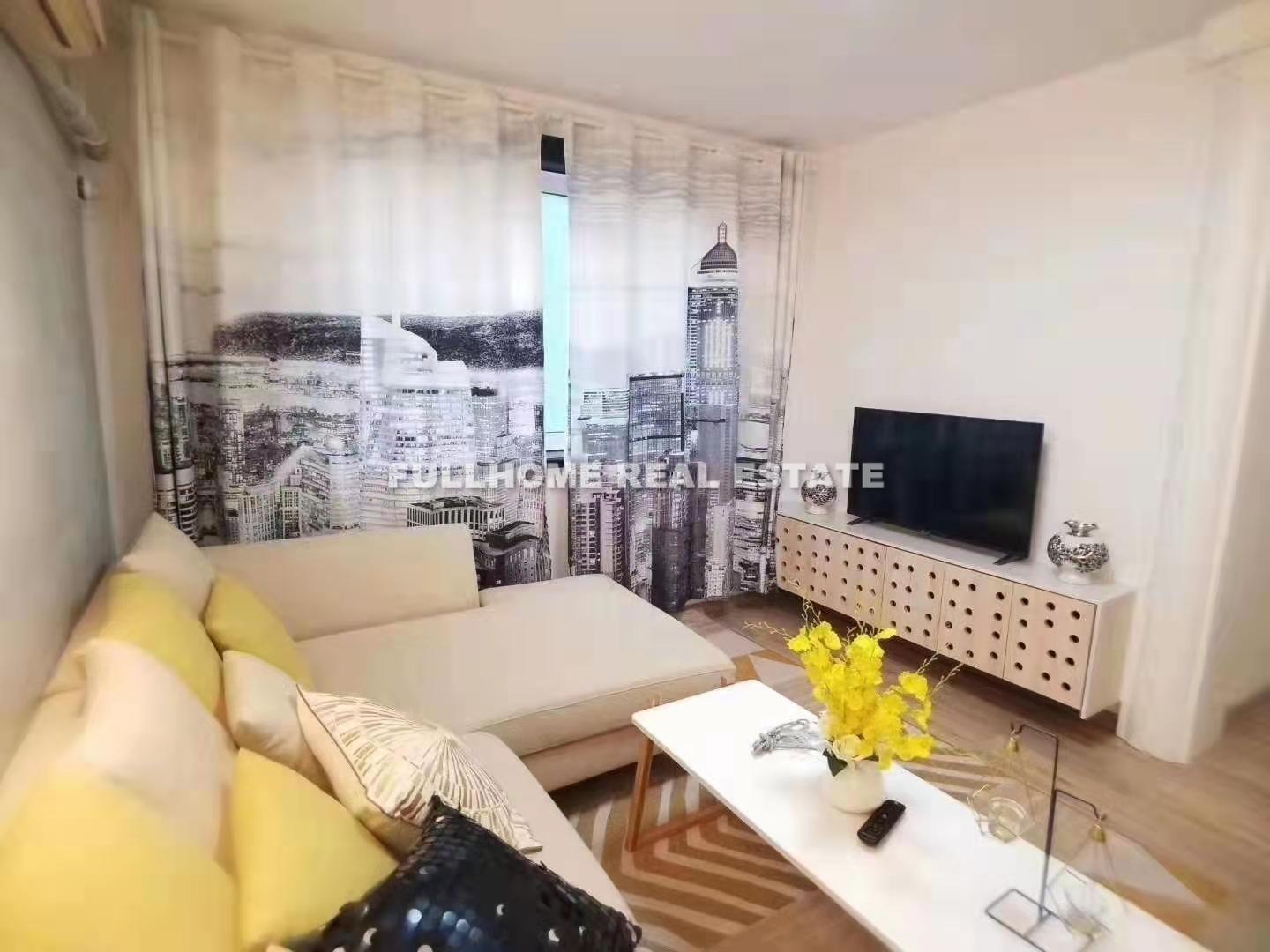 Jing An City - Interior view 5, Shanghai rental property