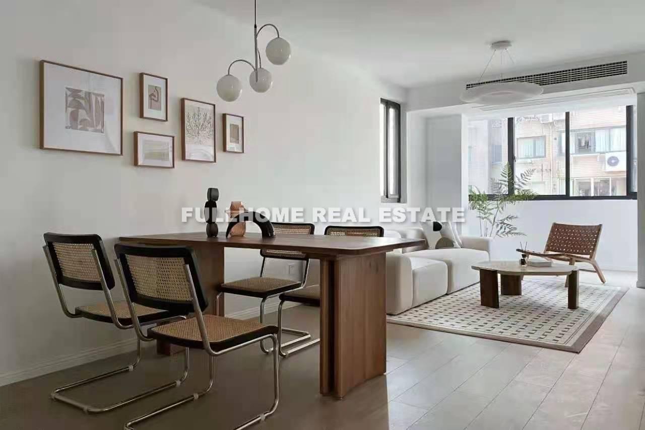 Fangxiu Apartment - Interior view 2, Shanghai rental property