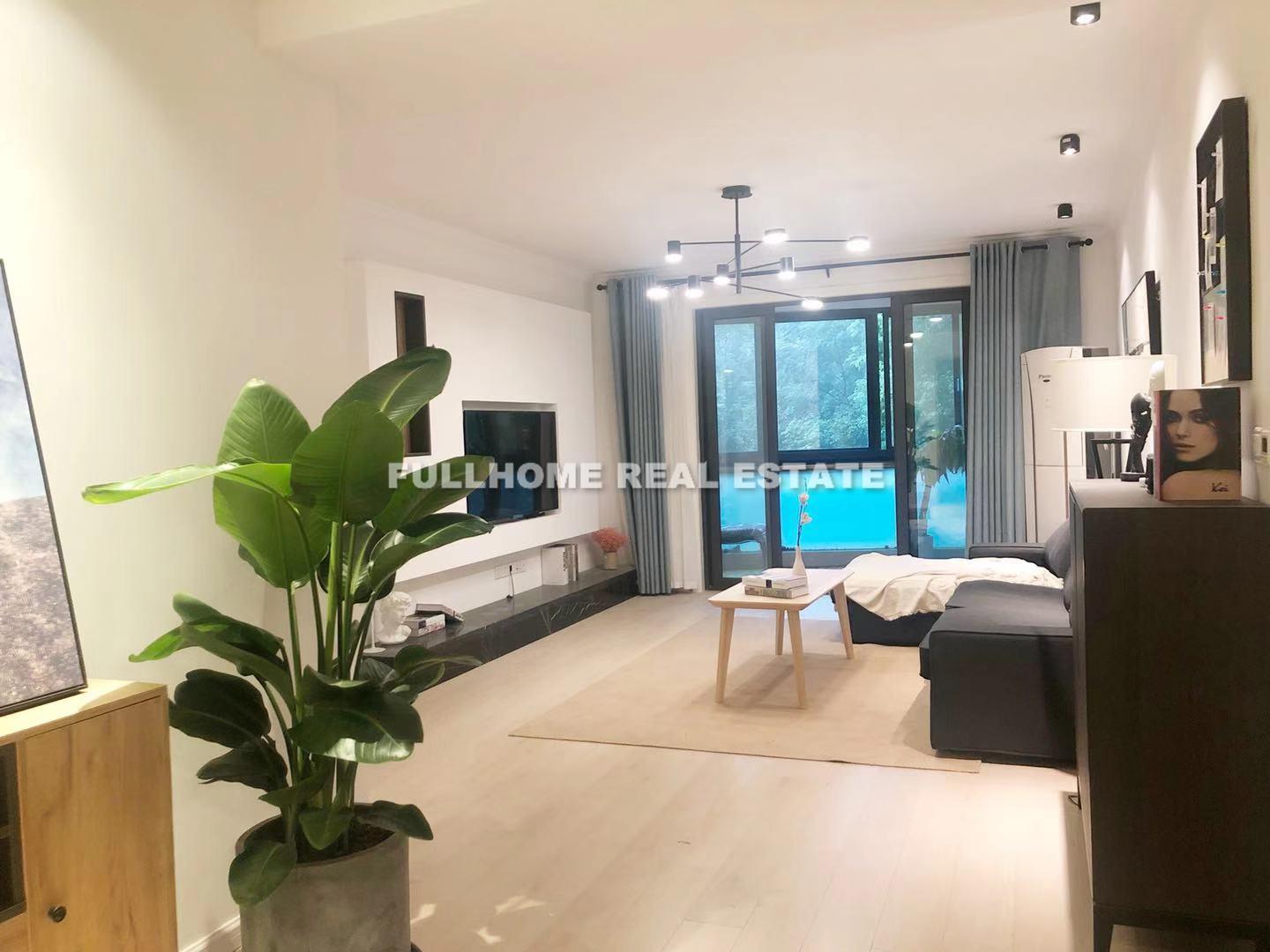 Li Zhi Apartment - Interior view 4, Shanghai rental property