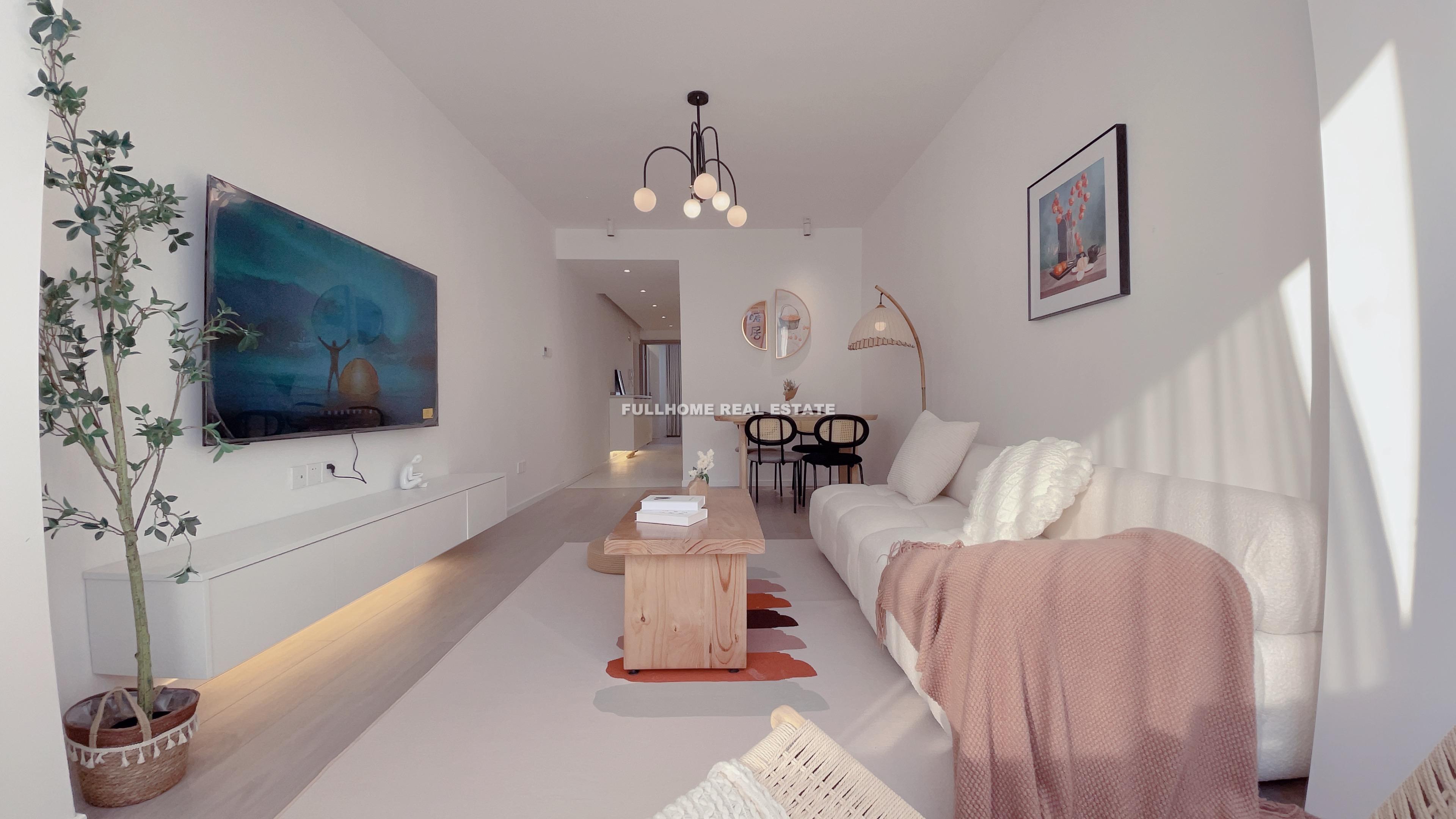 Lane 1-500 Xuanhua Road Old House - Interior view 8, Shanghai rental property