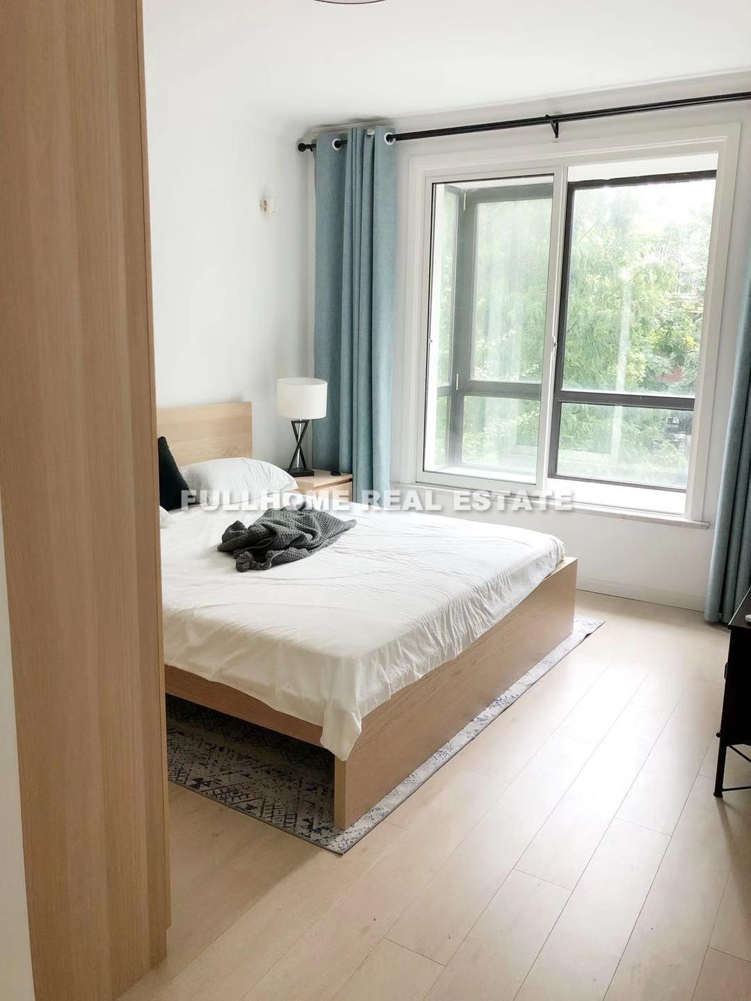 Li Zhi Apartment - Interior view 7, Shanghai rental property