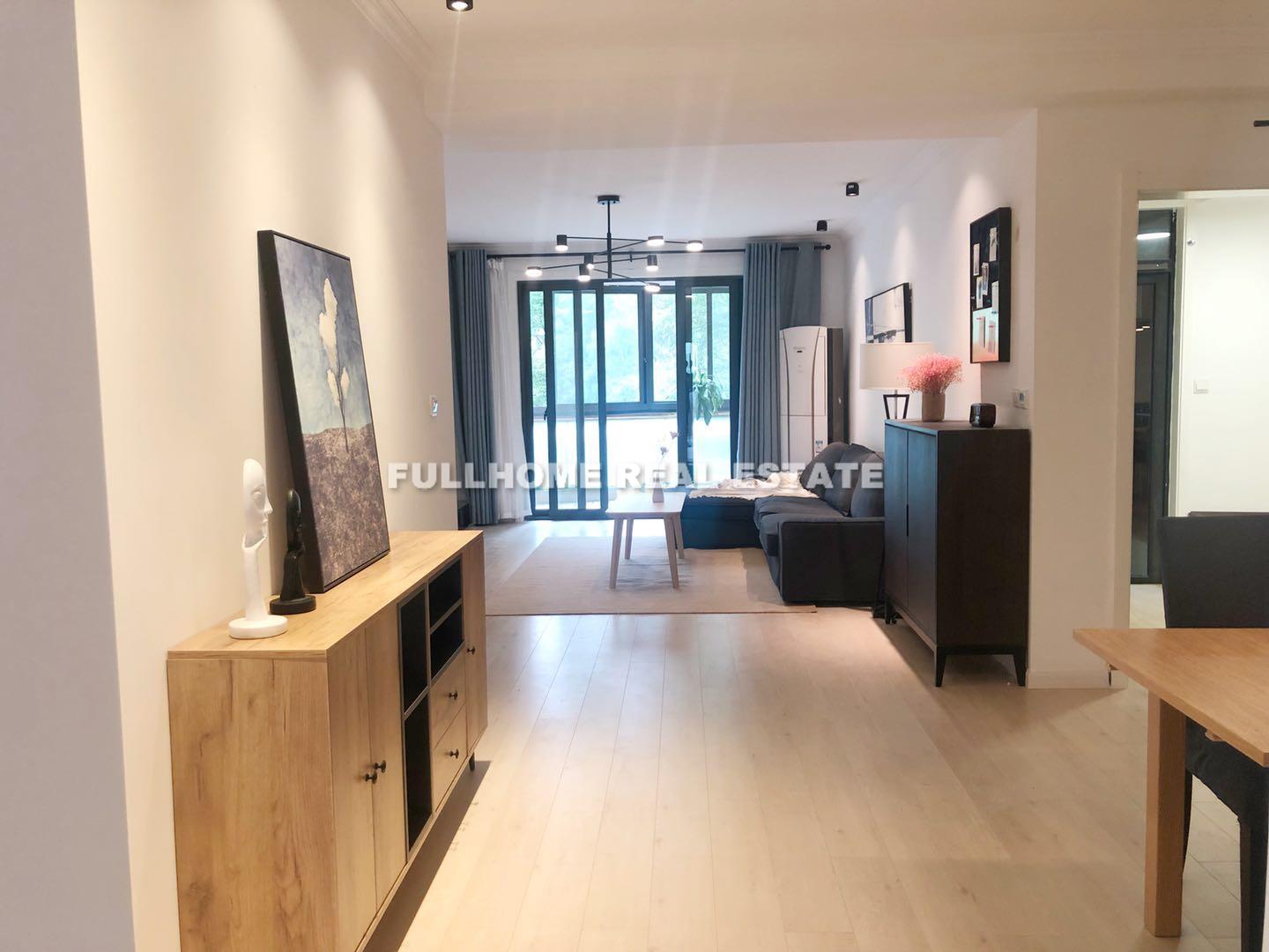 Li Zhi Apartment - Interior view 3, Shanghai rental property