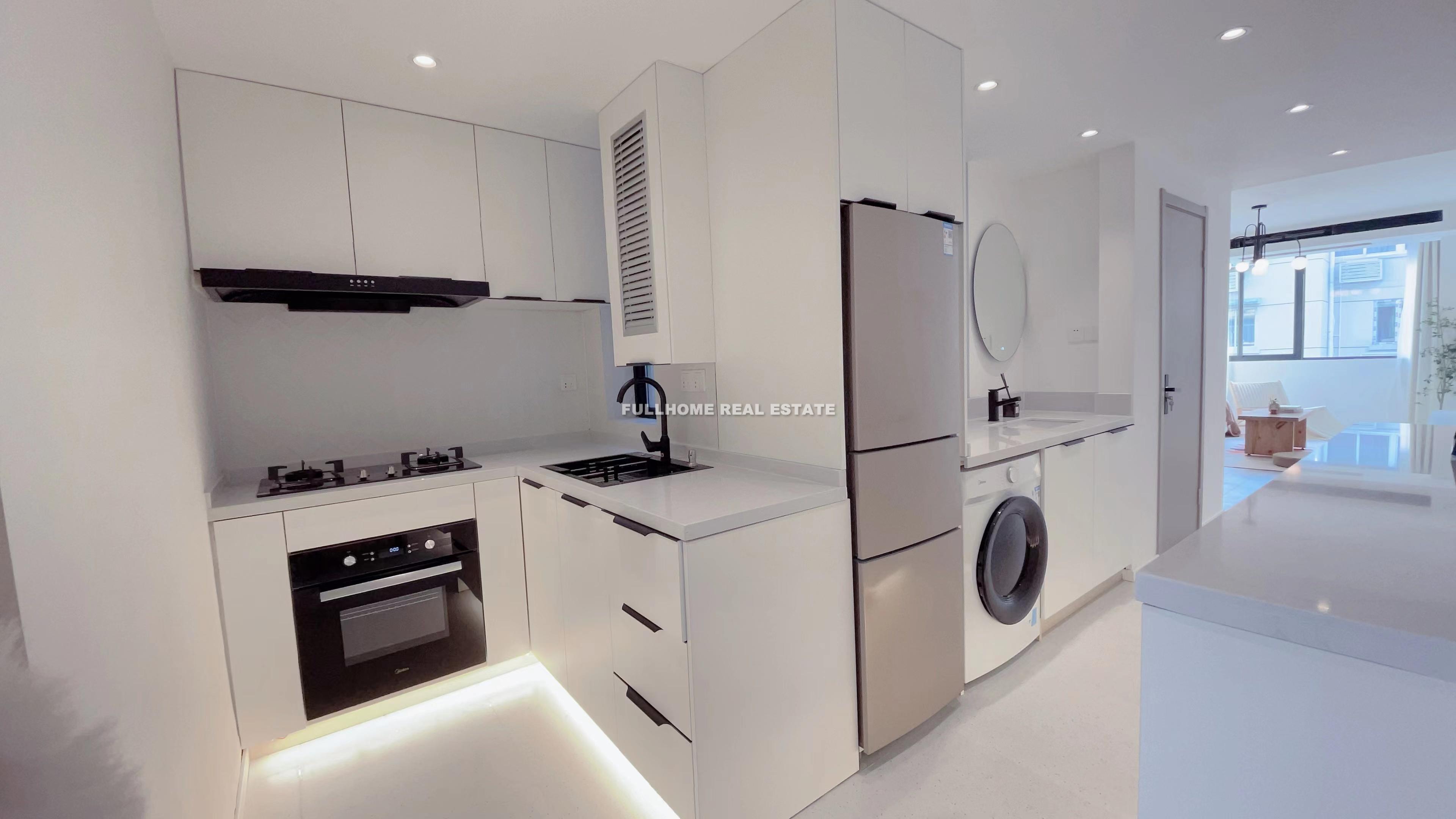 Lane 1-500 Xuanhua Road Old House - Interior view 2, Shanghai rental property