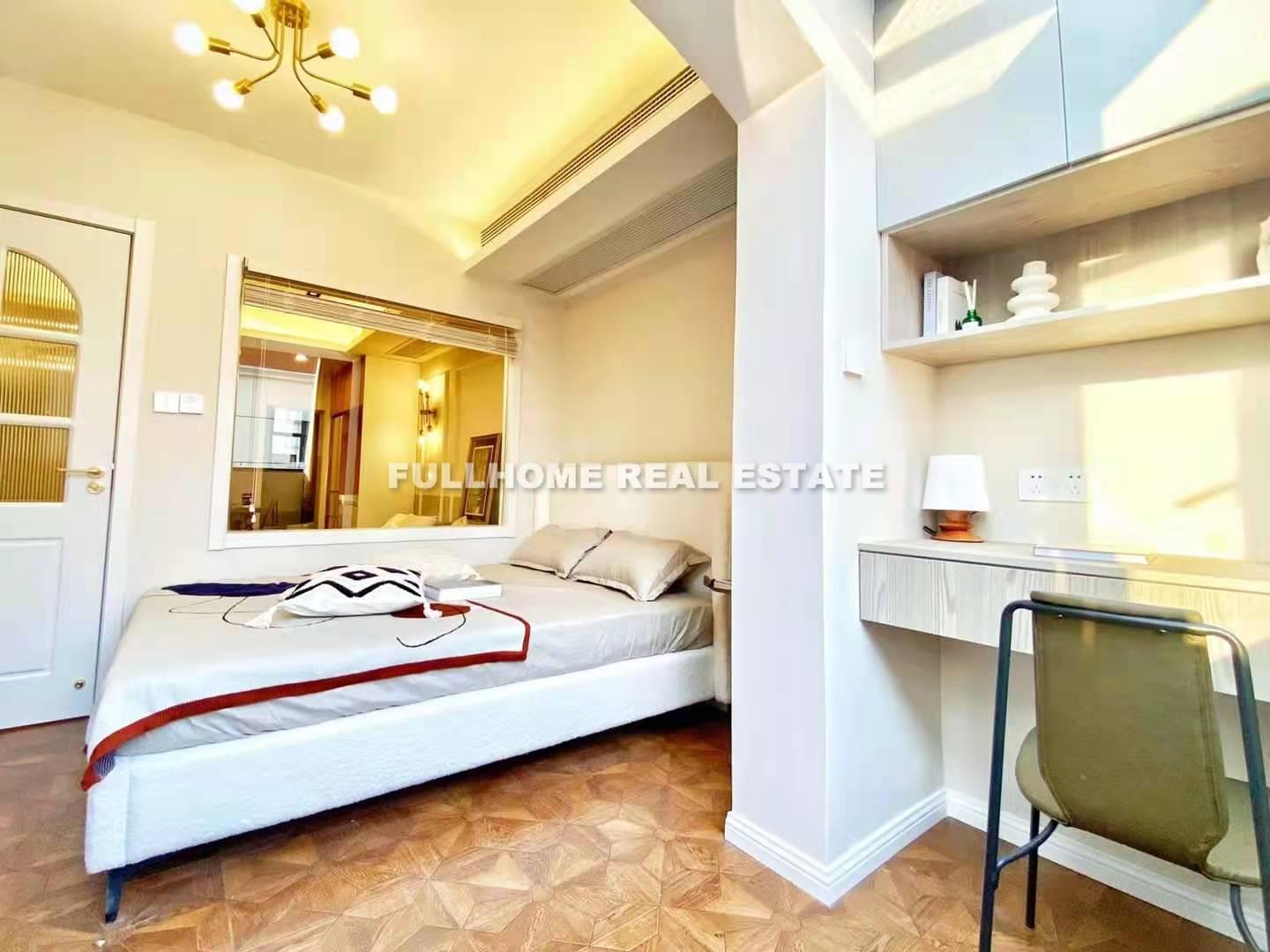 No.1-1600 Wanhangdu Road Old House - Interior view 5, Shanghai rental property