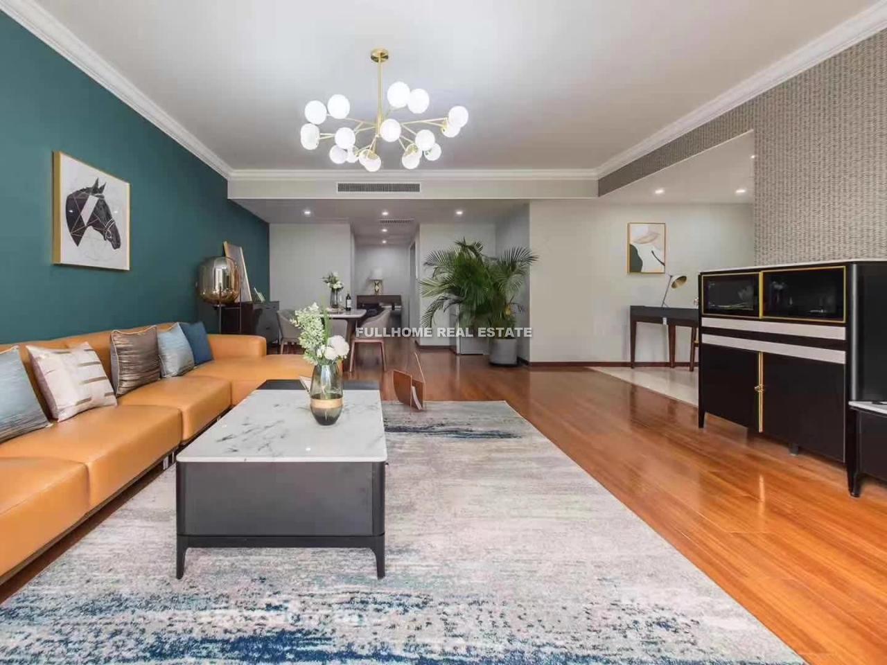 Greenlake place - 3 bedroom apartment in Beijing, Chaoyang Park