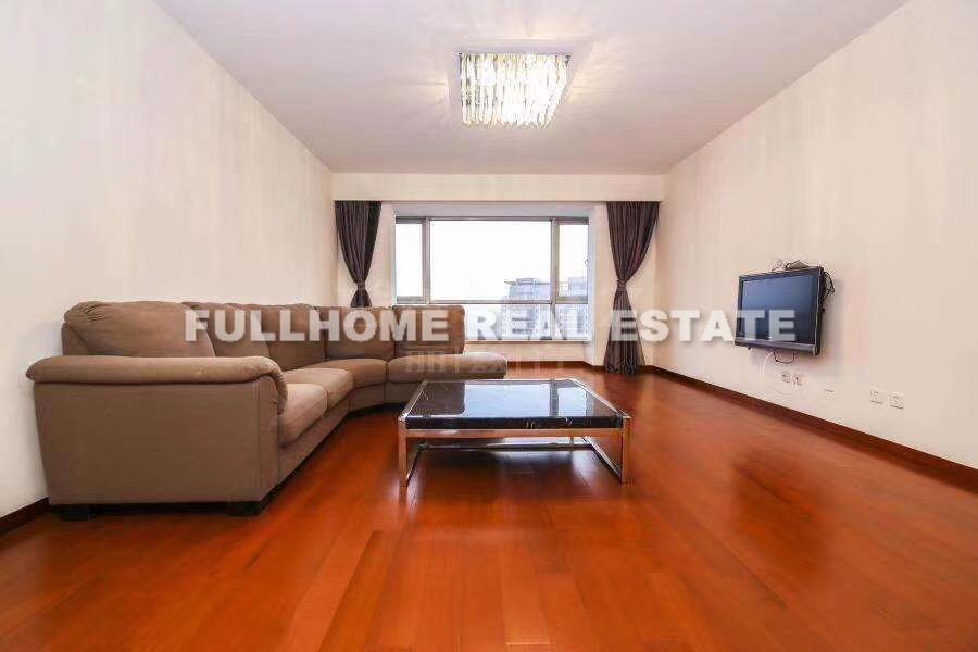 Yanlord Town - 5 bedroom apartment in Shanghai, Century Park and Lianyang, Pudong