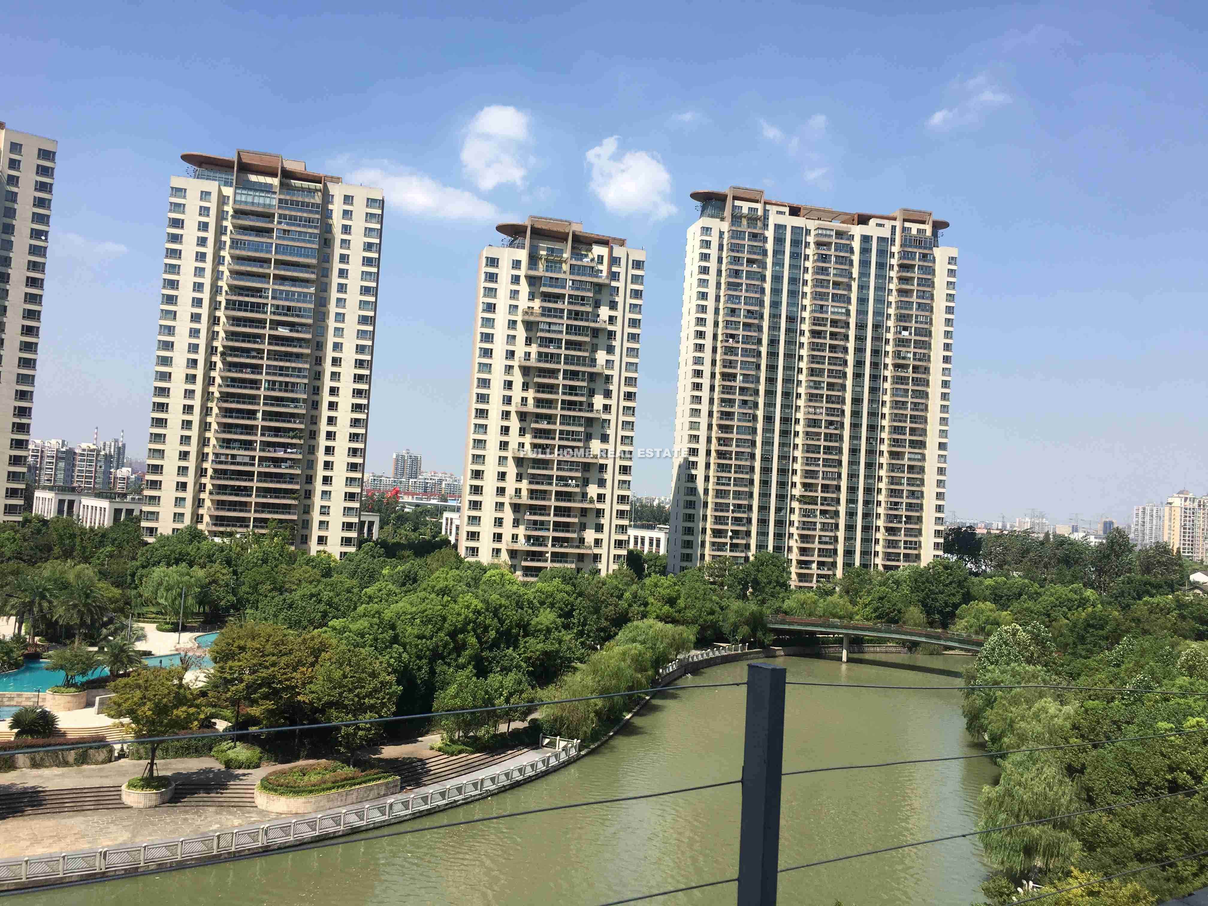 Yanlord Town - Interior view 13, Shanghai rental property