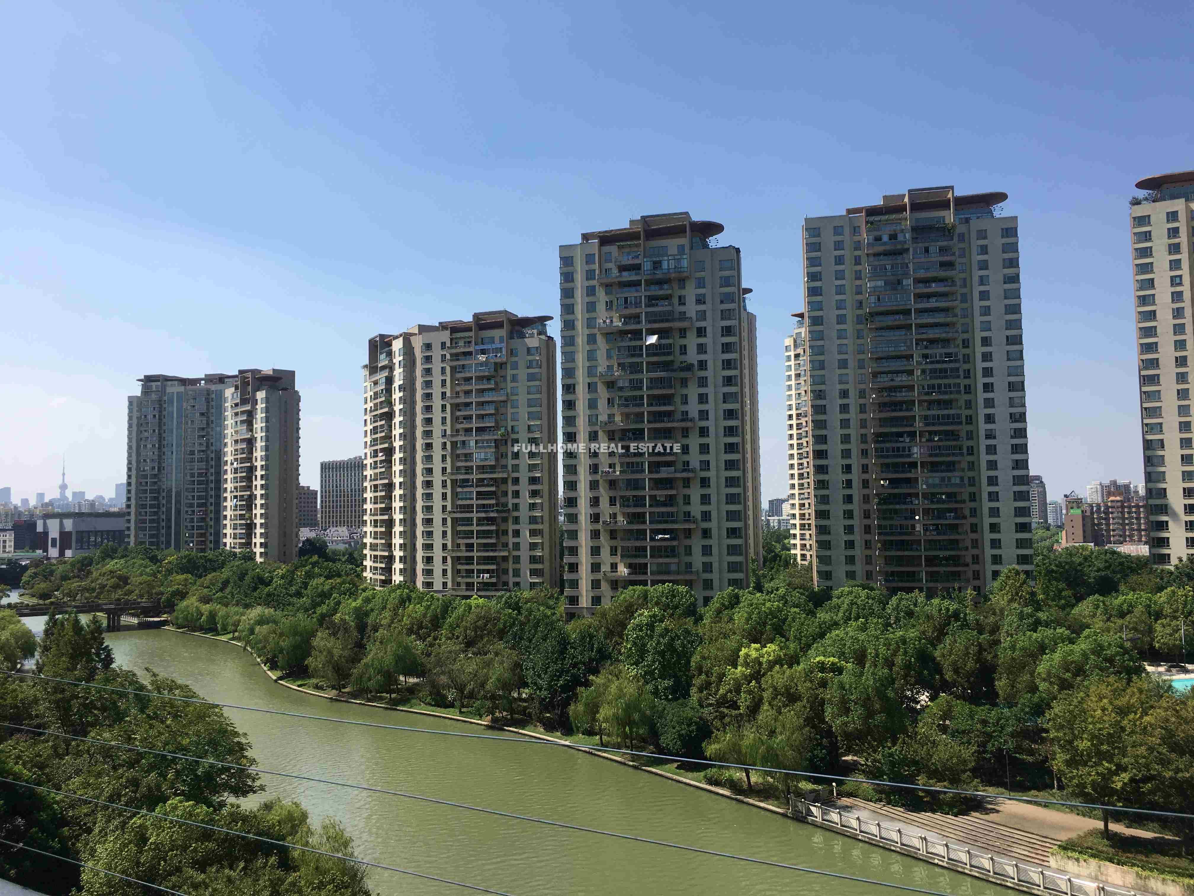 Yanlord Town - Interior view 12, Shanghai rental property
