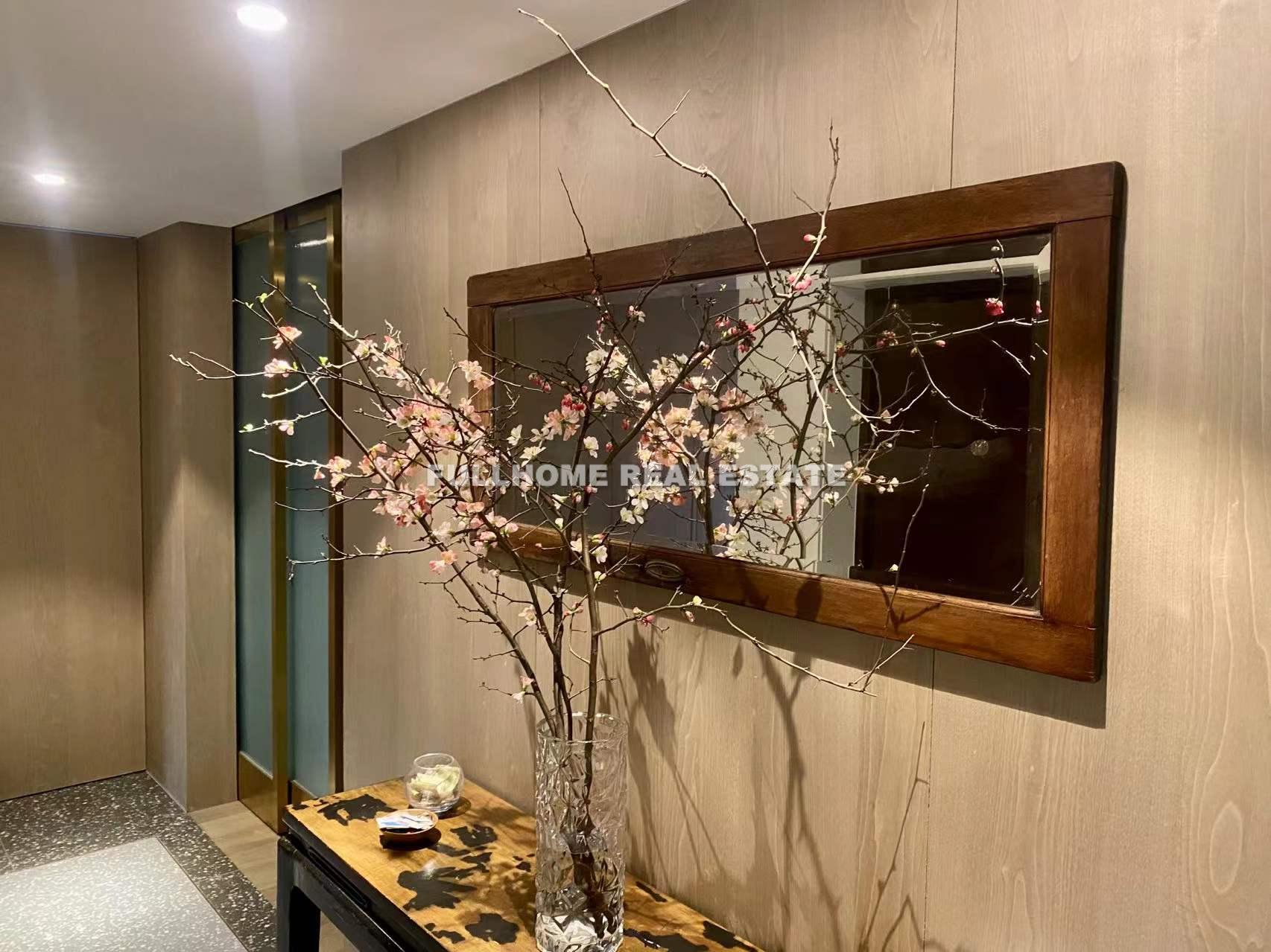 Wukang Apartment - Interior view 7, Shanghai rental property