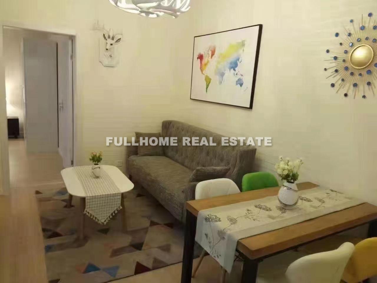 Same compound: Hongqi Jiaoshi Apartment, 2 bedrooms in Shanghai