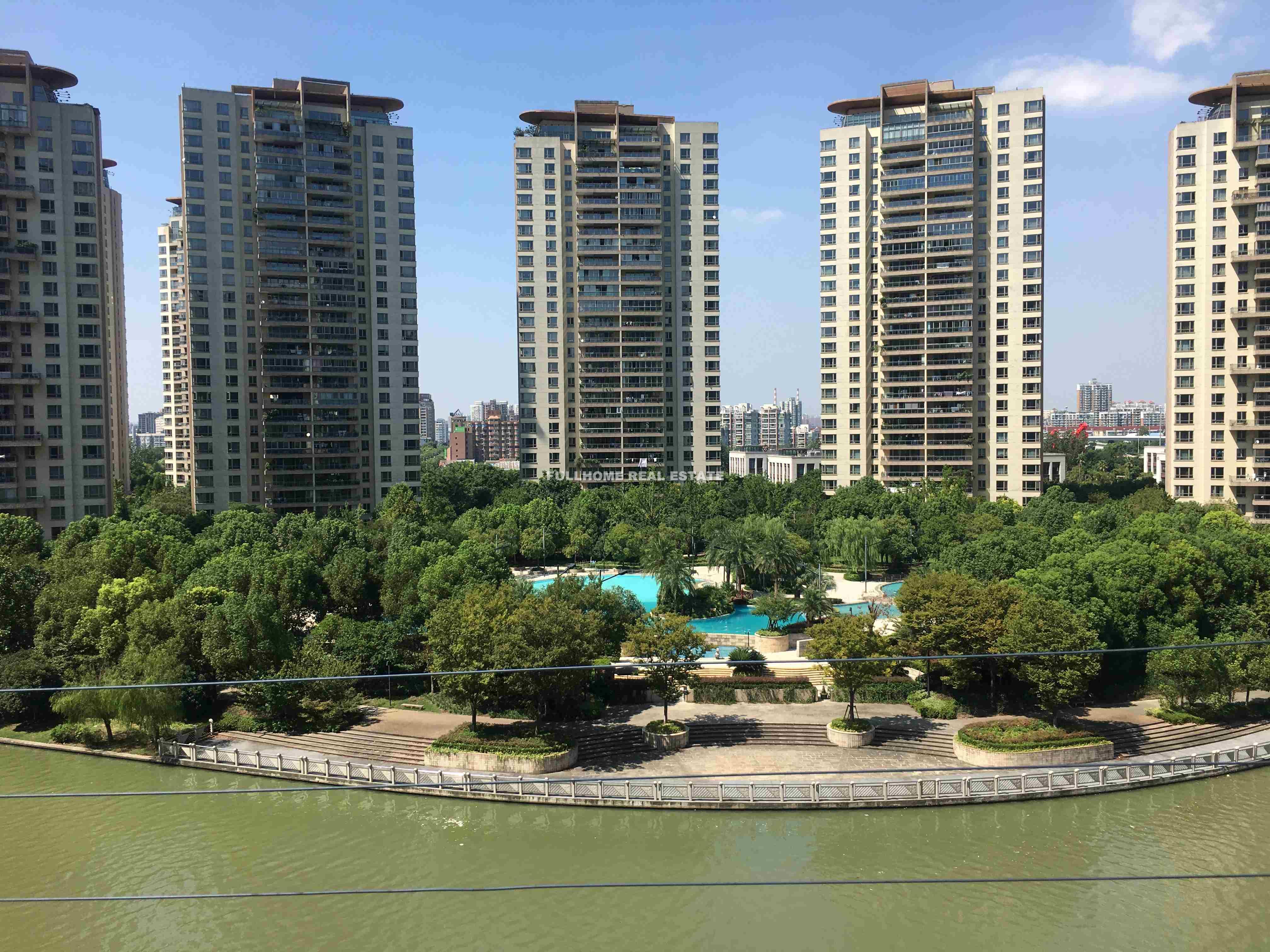 Yanlord Town - Interior view 9, Shanghai rental property