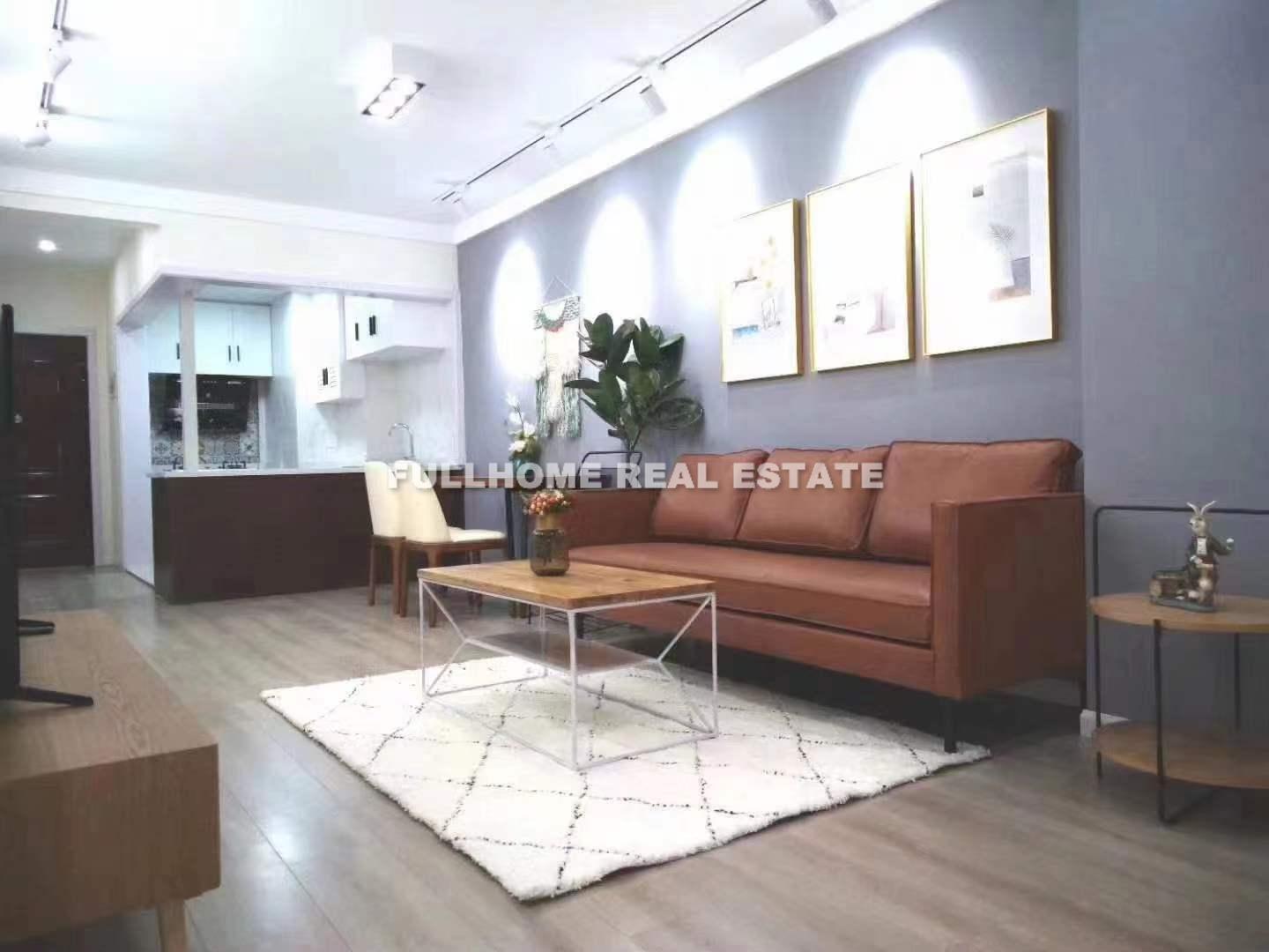 North Sea Apartment - 1 bedroom apartment in Shanghai, Xujiahui, Downtown