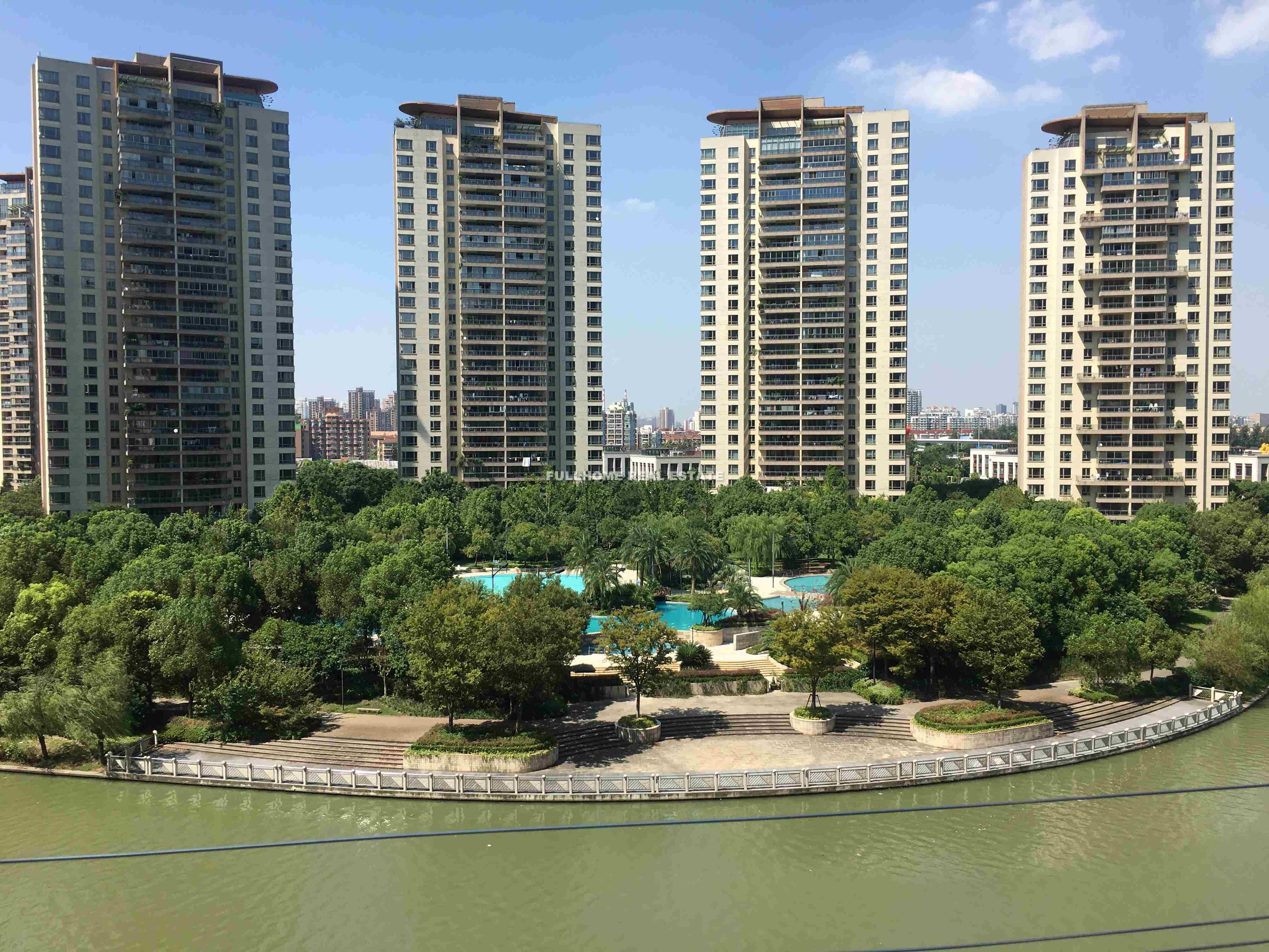 Yanlord Town - Interior view 6, Shanghai rental property