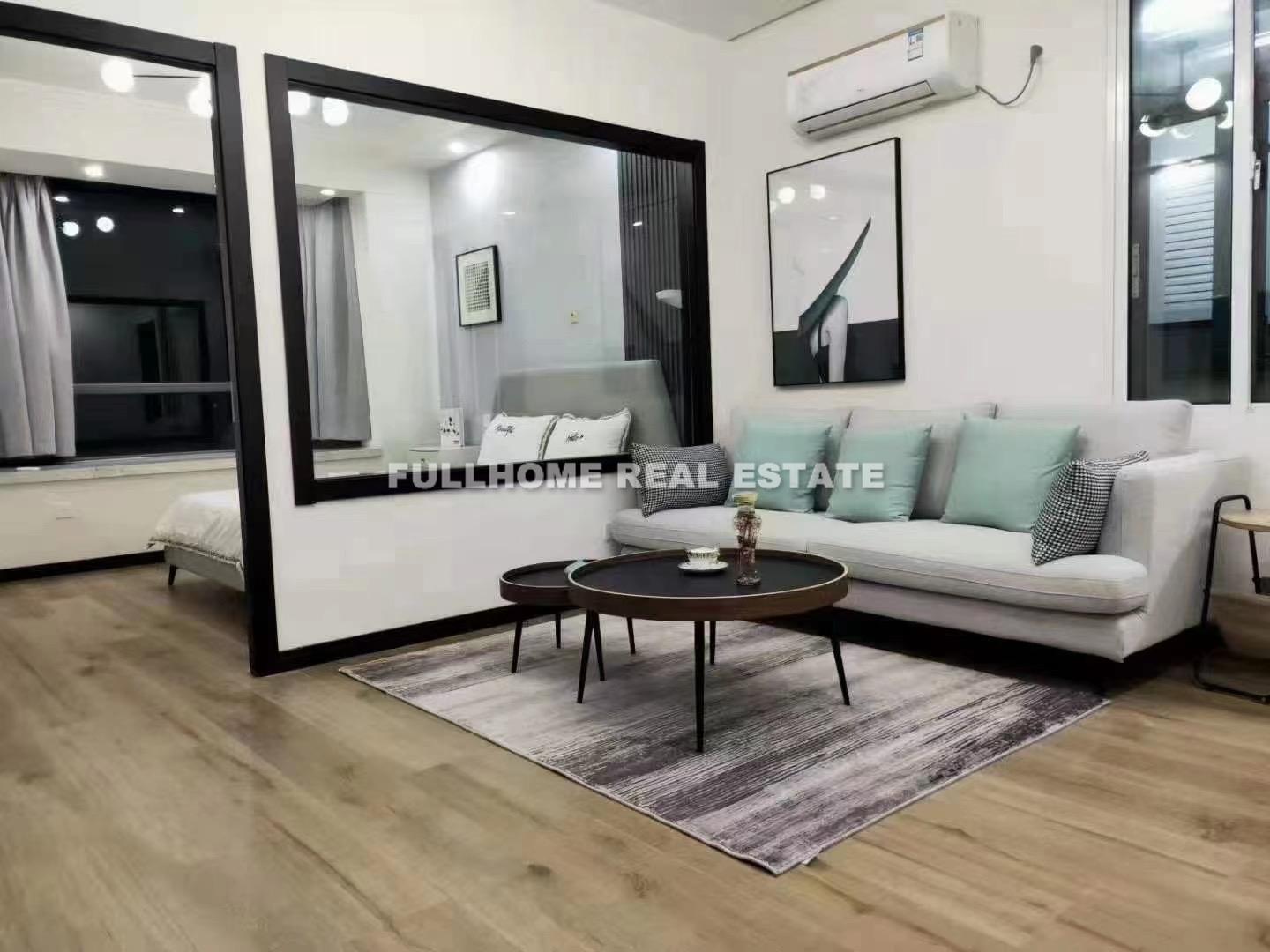 Di Jing Yuan - 1 bedroom apartment in Shanghai, Xujiahui, Downtown