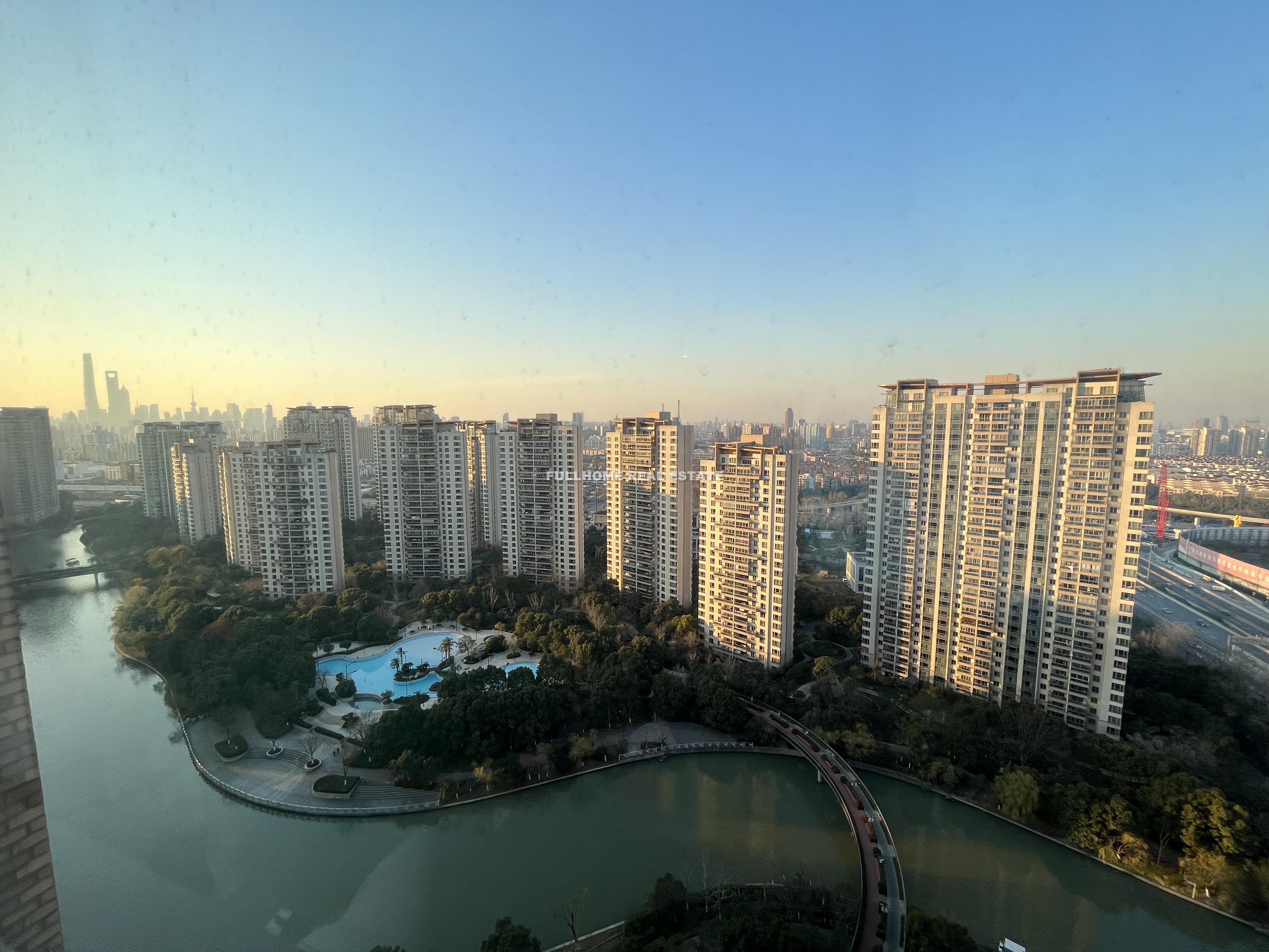 Yanlord Town - Interior view 7, Shanghai rental property