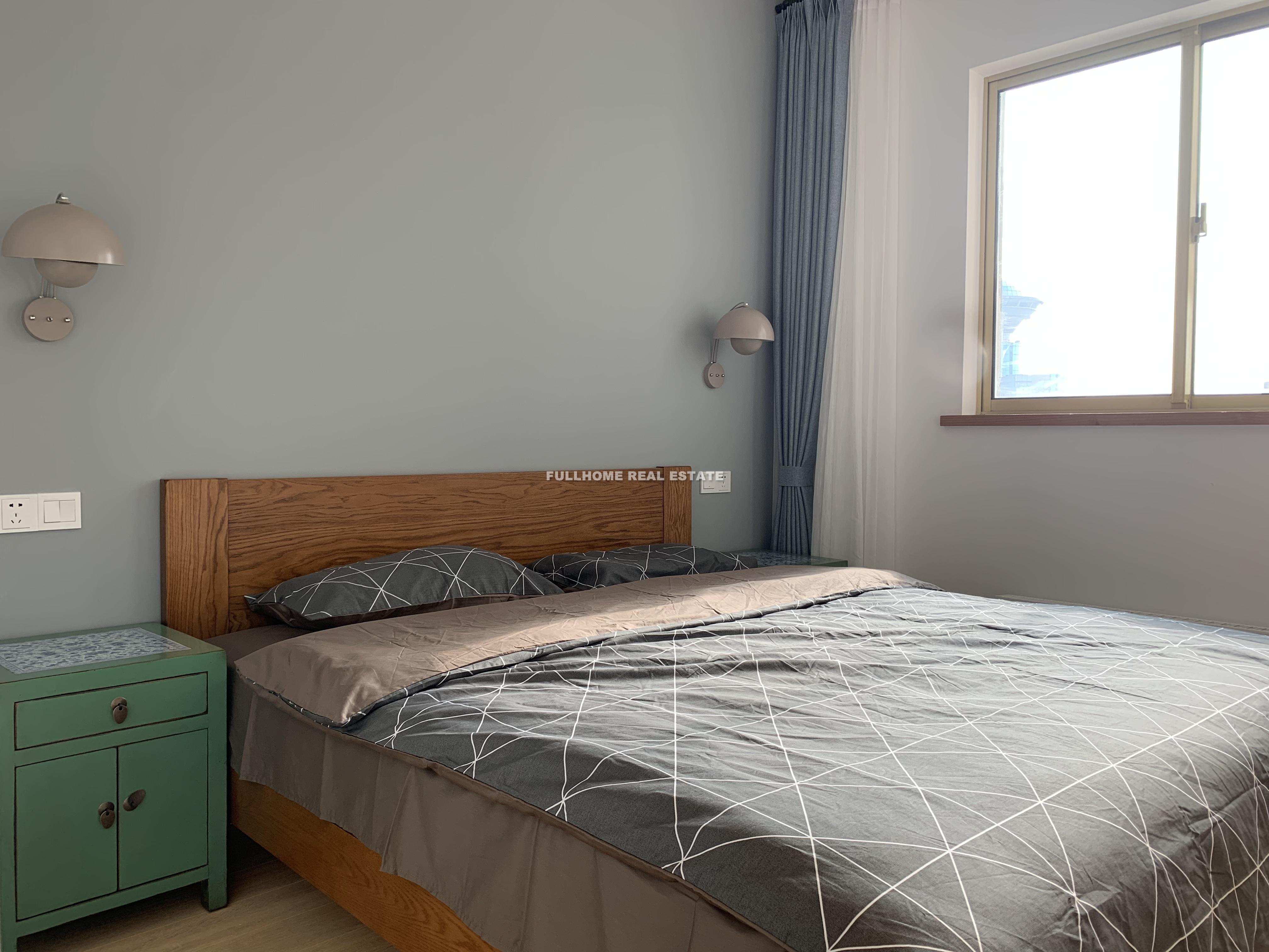 Shanghai Park Avenue - Interior view 4, Shanghai rental property