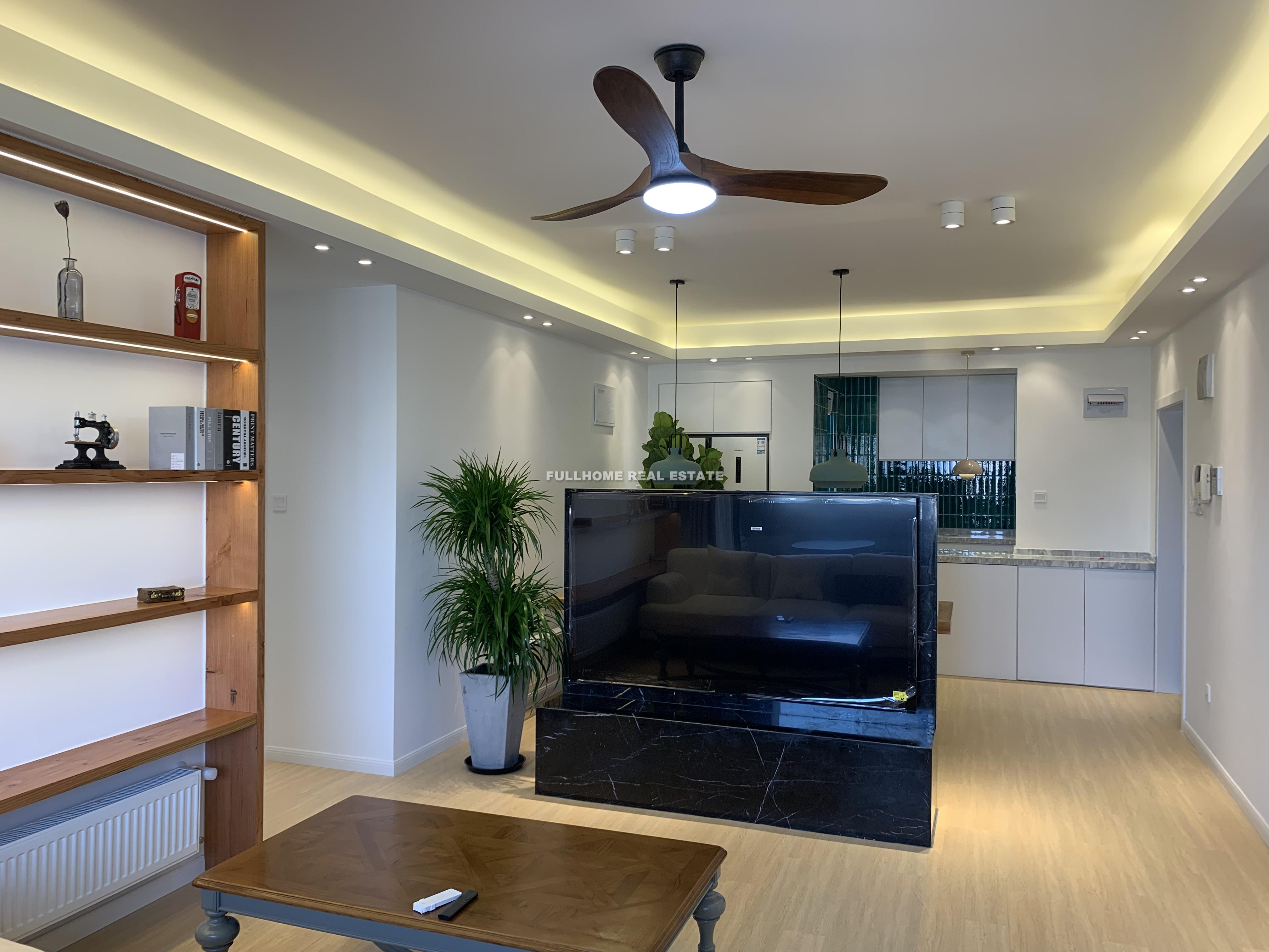 Shanghai Park Avenue - 3 bedroom apartment in Shanghai, Hongqiao, Hongqiao