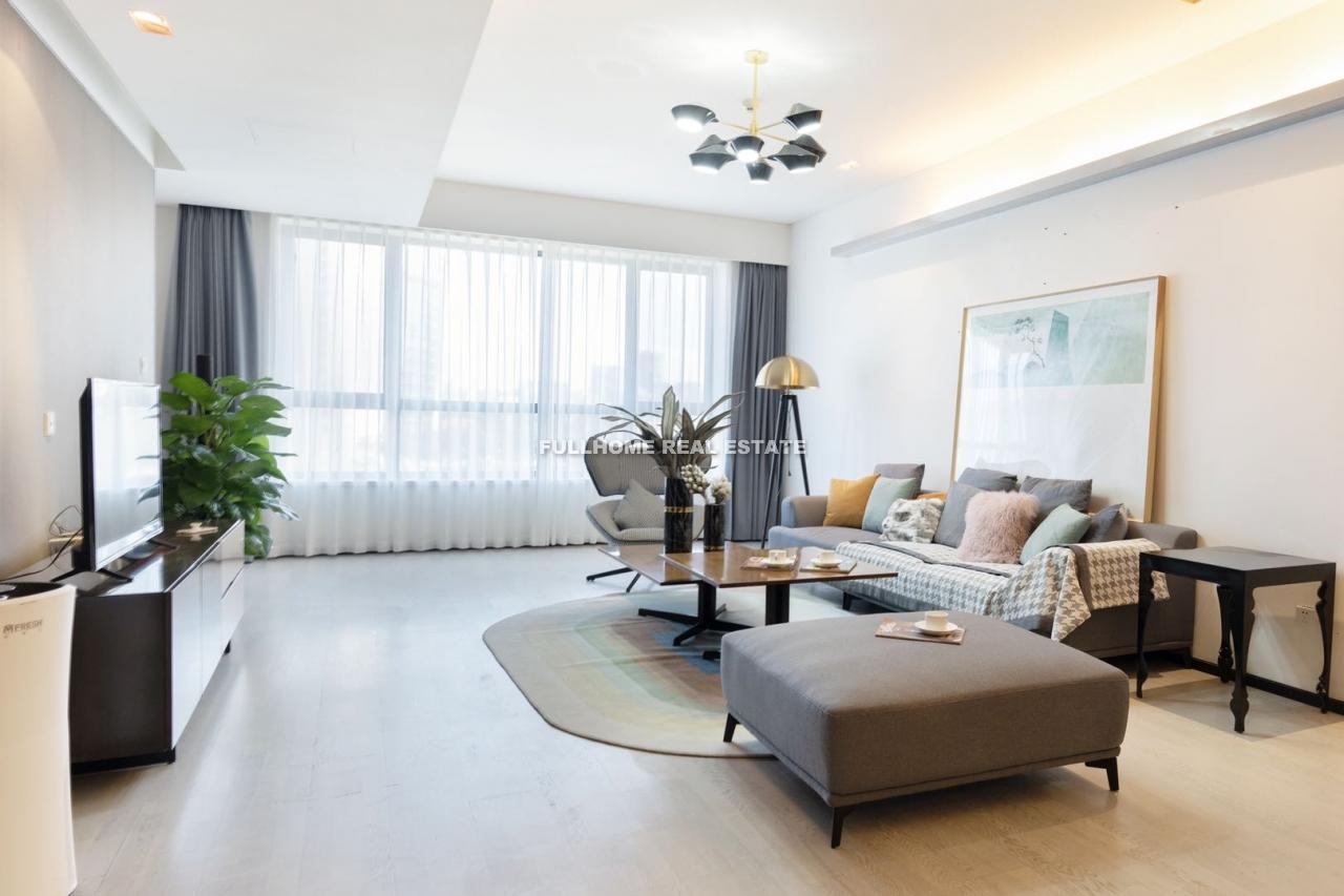 Xanadu - 3 bedroom apartment in Beijing, CBD