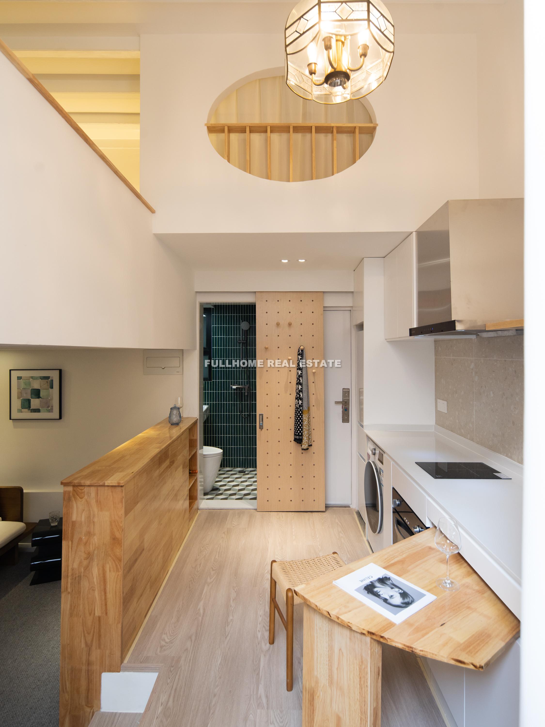 Fen Yang Fang - 1 bedroom apartment in Shanghai, Downtown, Downtown