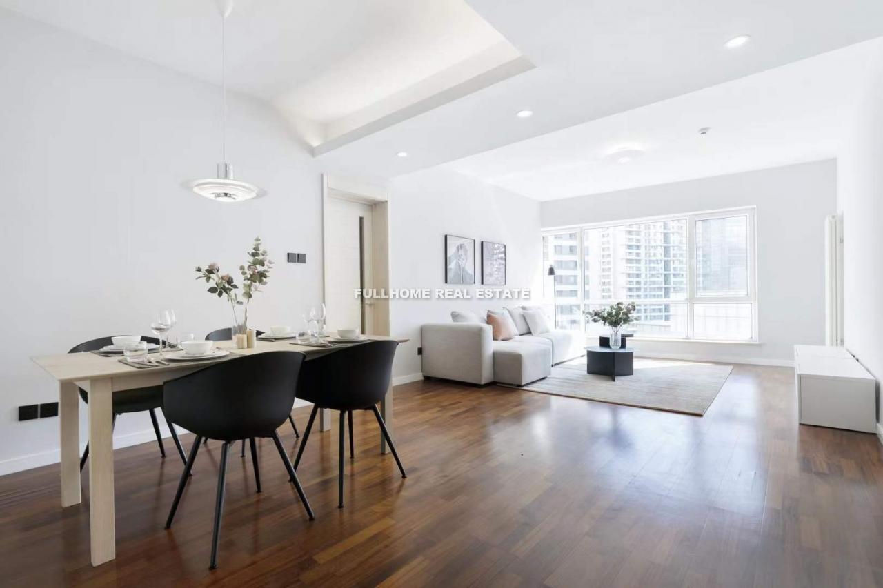 Central Park - 2 bedroom apartment in Beijing, CBD