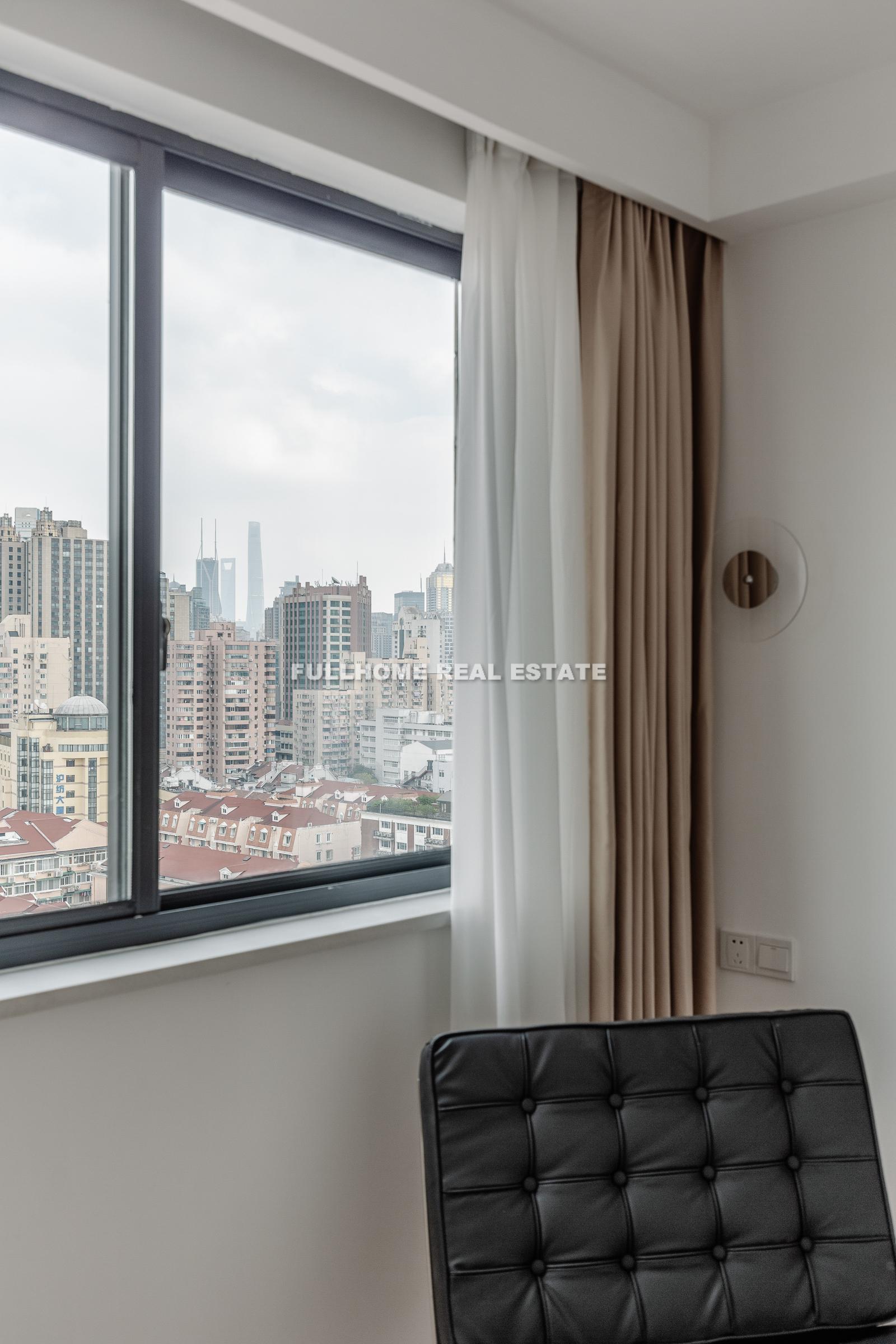 Kangding Apartment - Interior view 8, Shanghai rental property