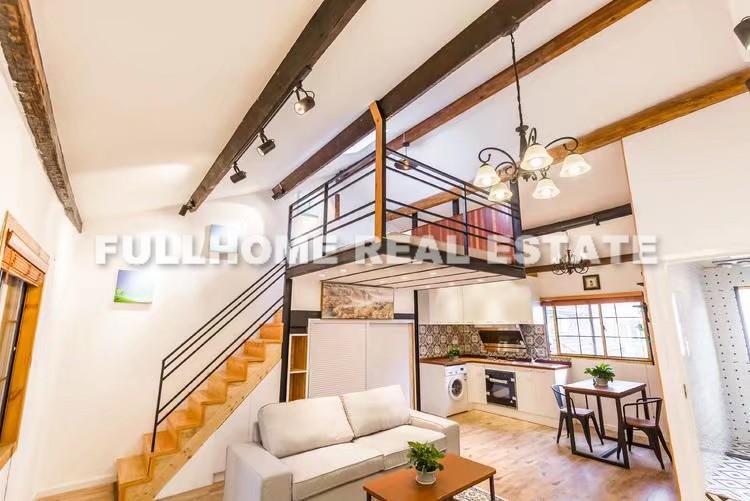 Lane 1-1000 South Shanxi Road Old House - Interior view 2, Shanghai rental property