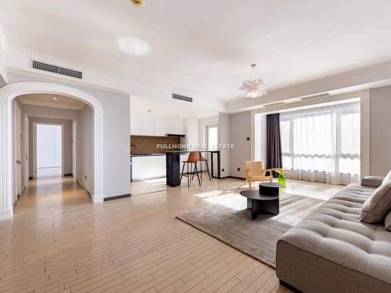 Global Trade Mansion - 3 bedroom apartment in Beijing, CBD