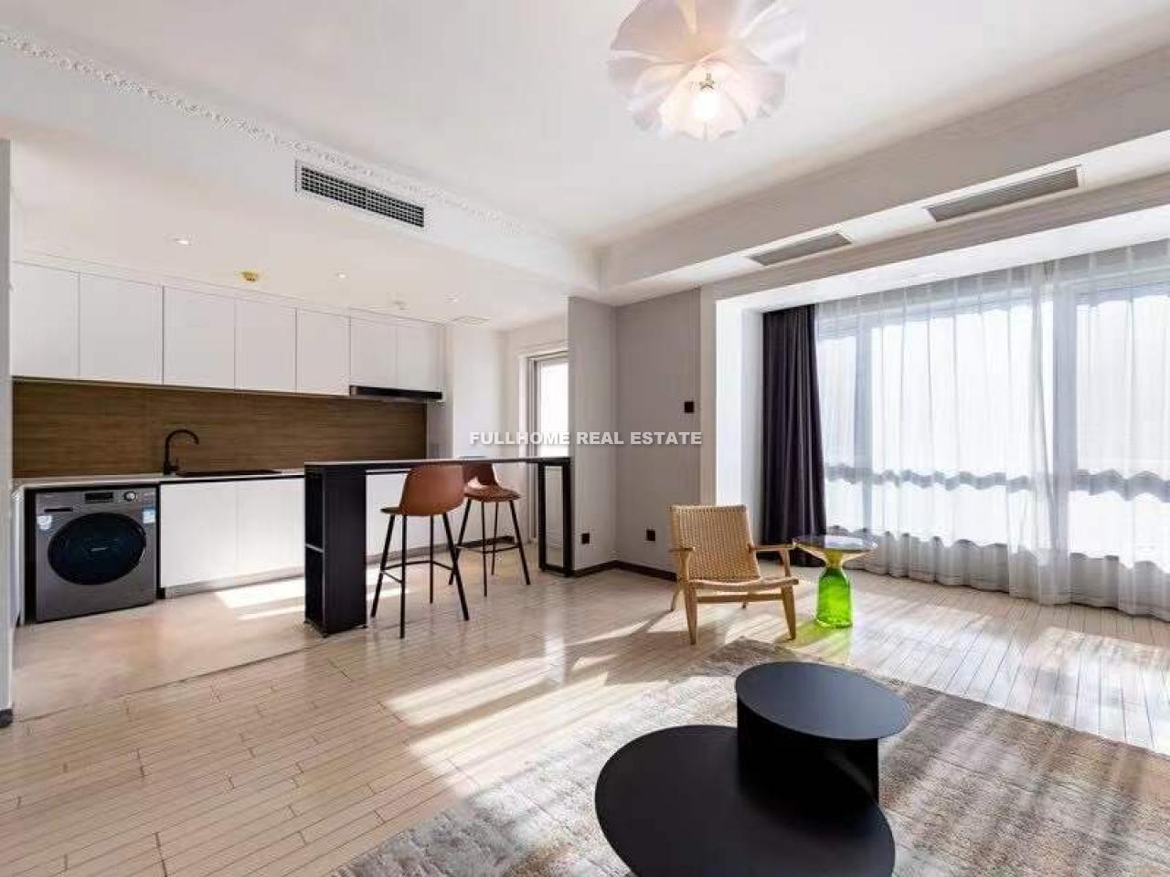 Global Trade Mansion - Interior view 2, Beijing rental property