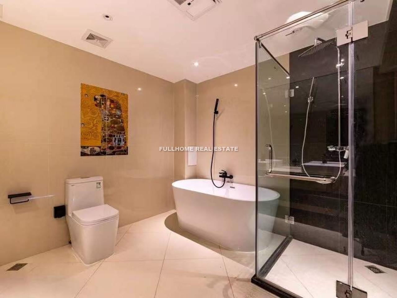 Global Trade Mansion - Interior view 5, Beijing rental property