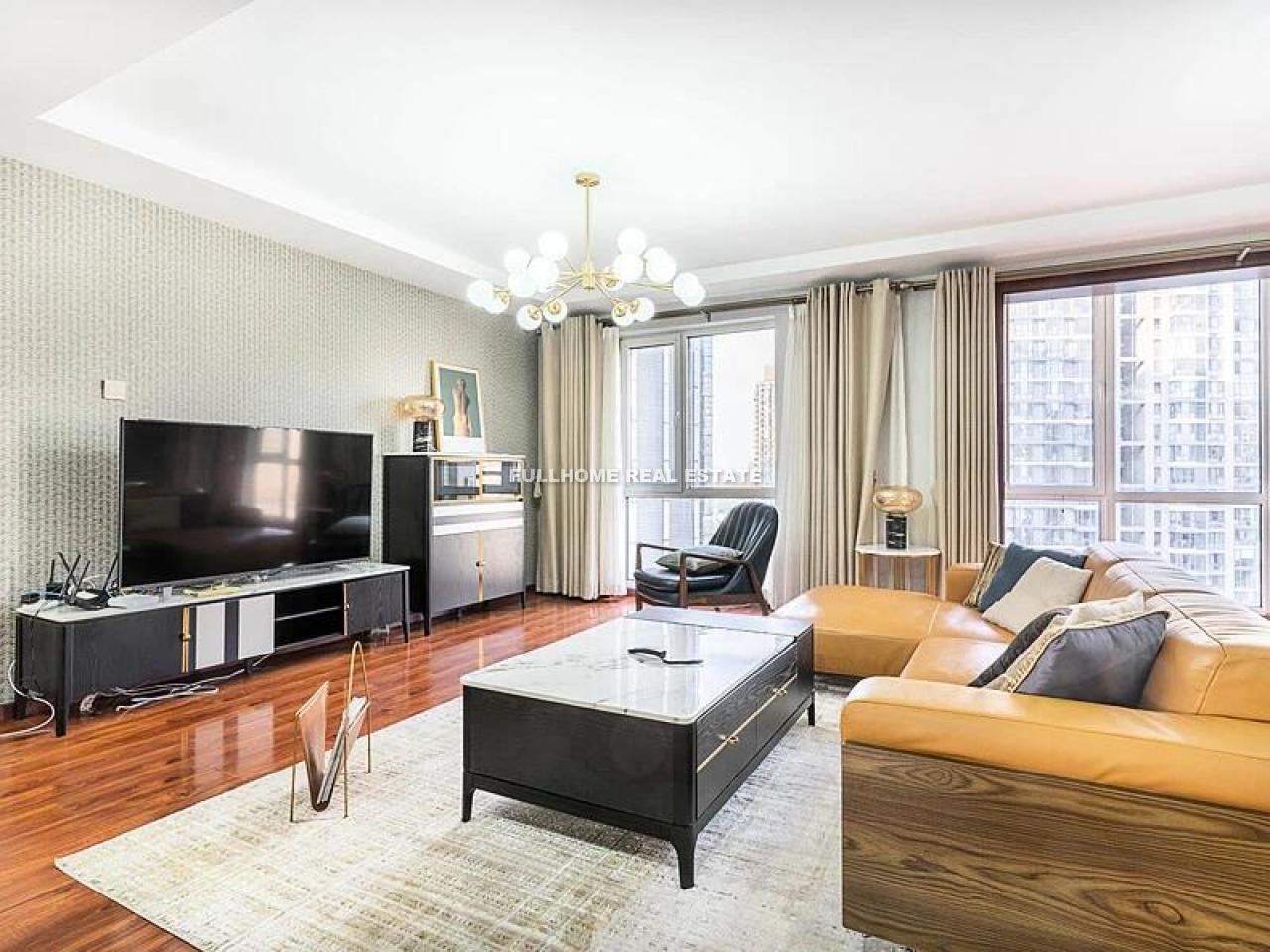 Greenlake place - 3 bedroom apartment in Beijing, Chaoyang Park